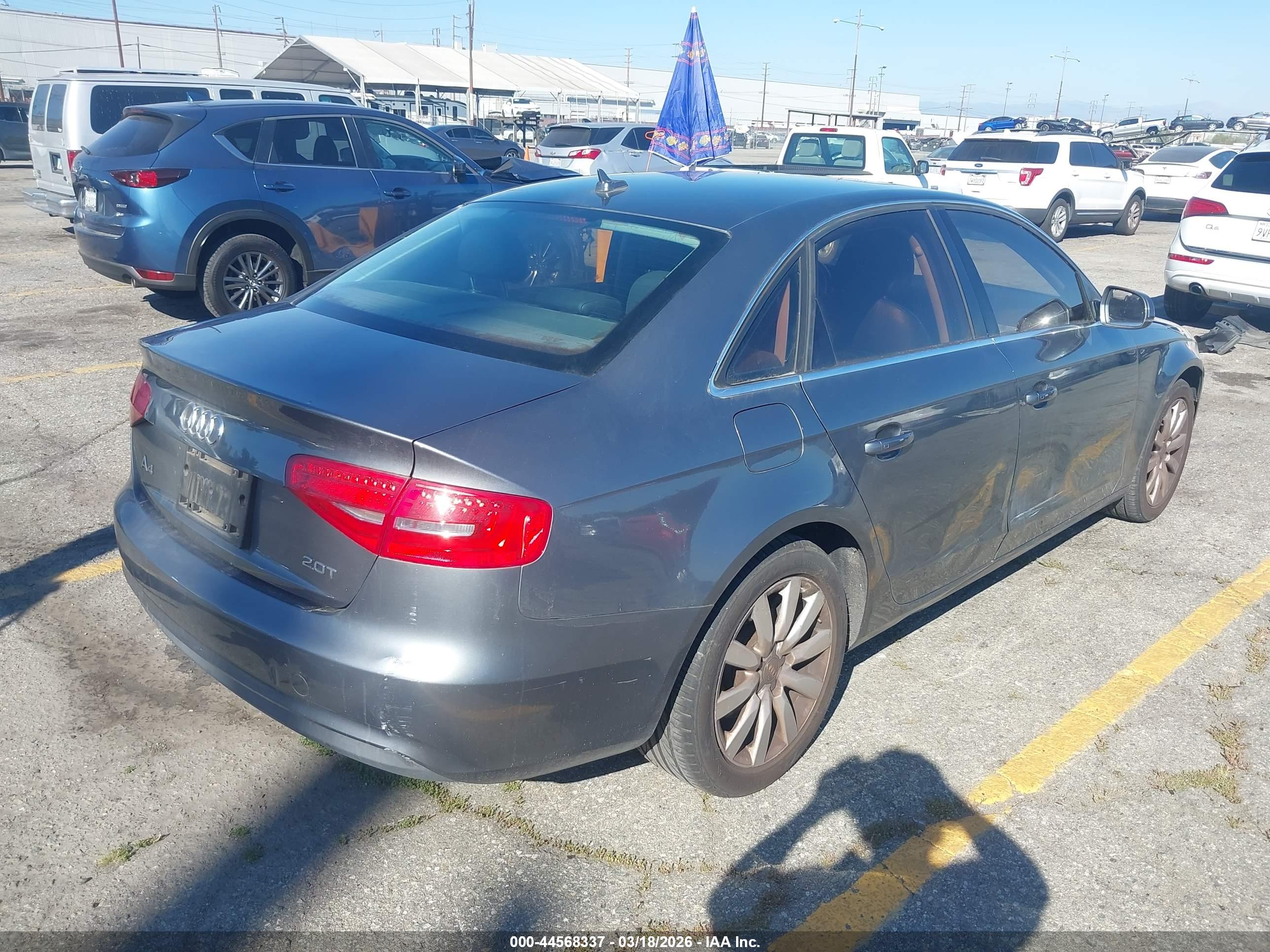 AUDI A4 image 4