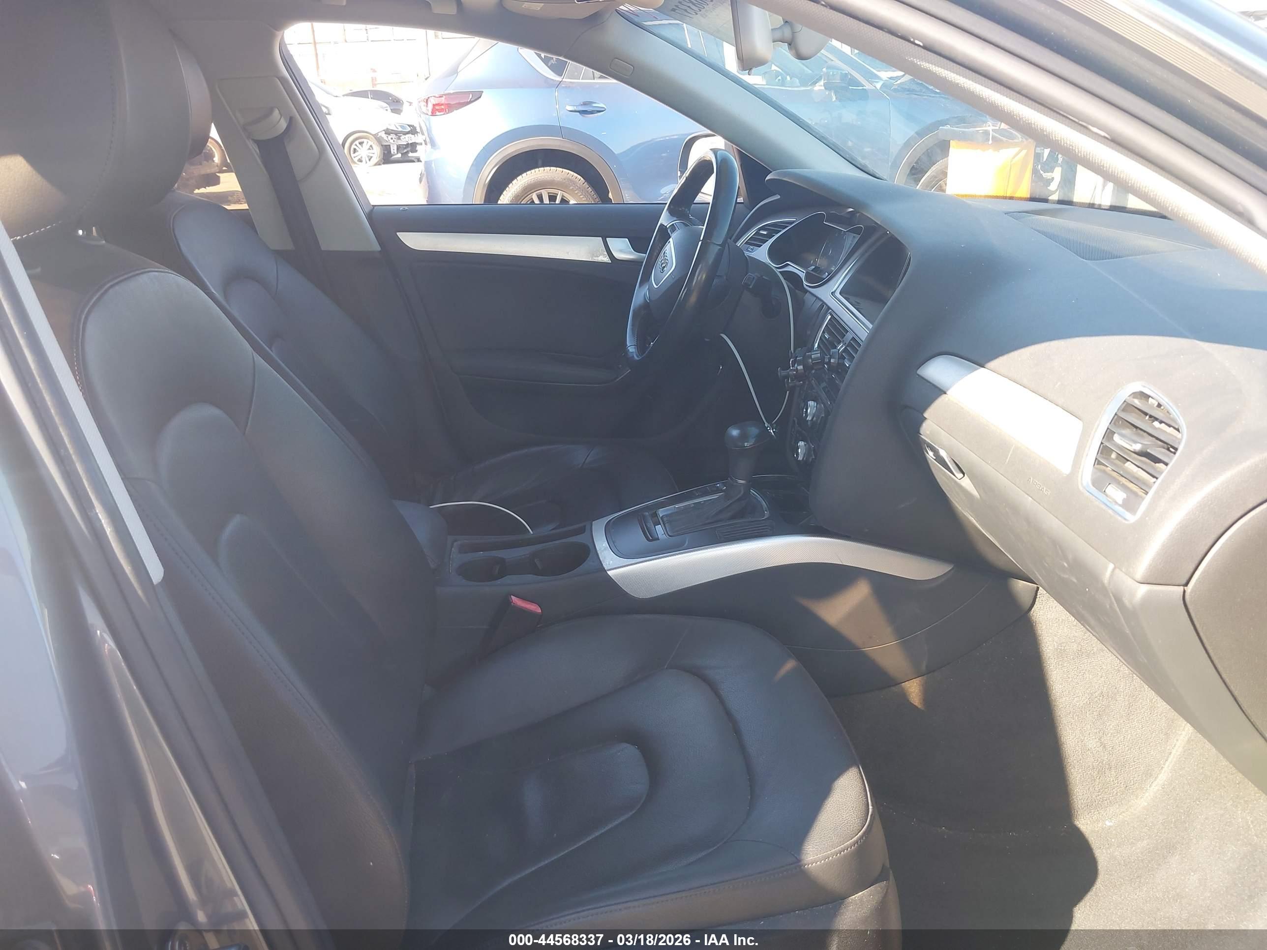 AUDI A4 image 5
