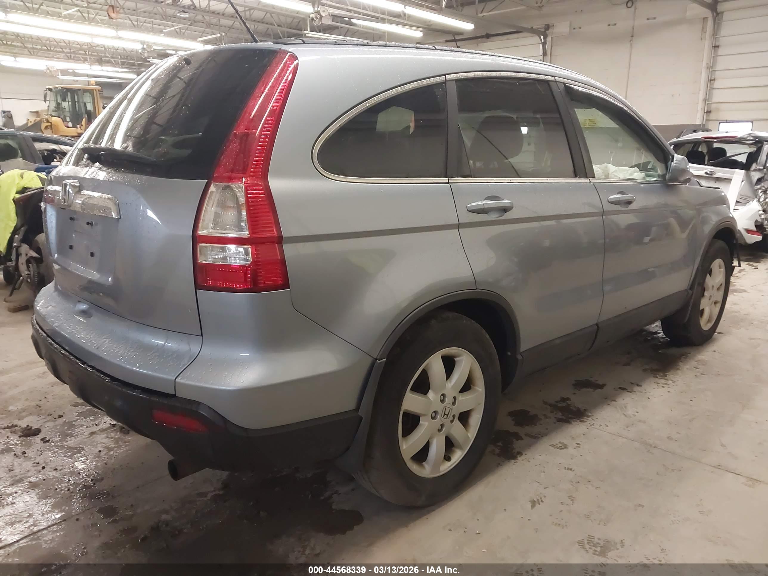 HONDA CR-V image 4