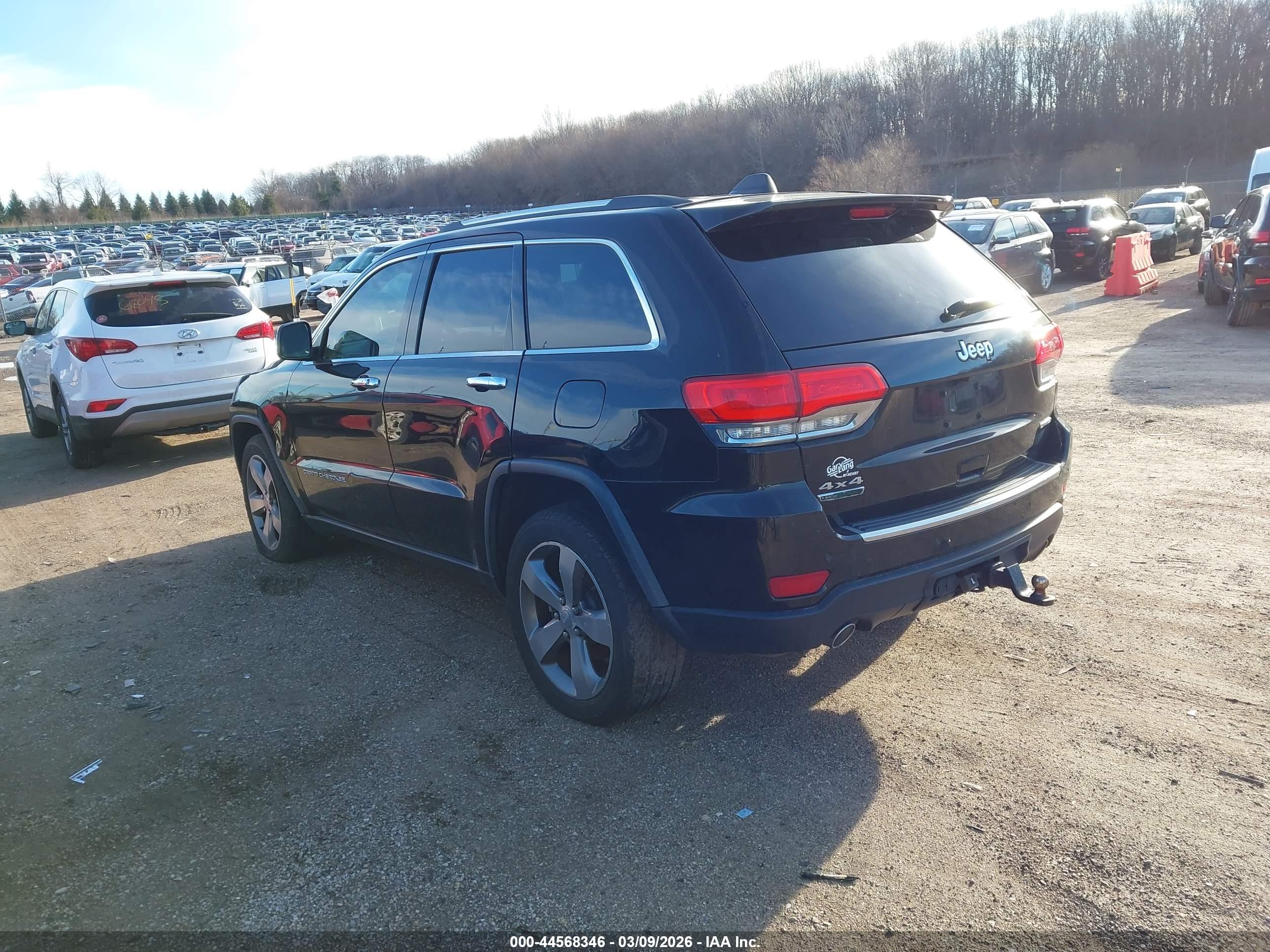 JEEP GRAND image 3