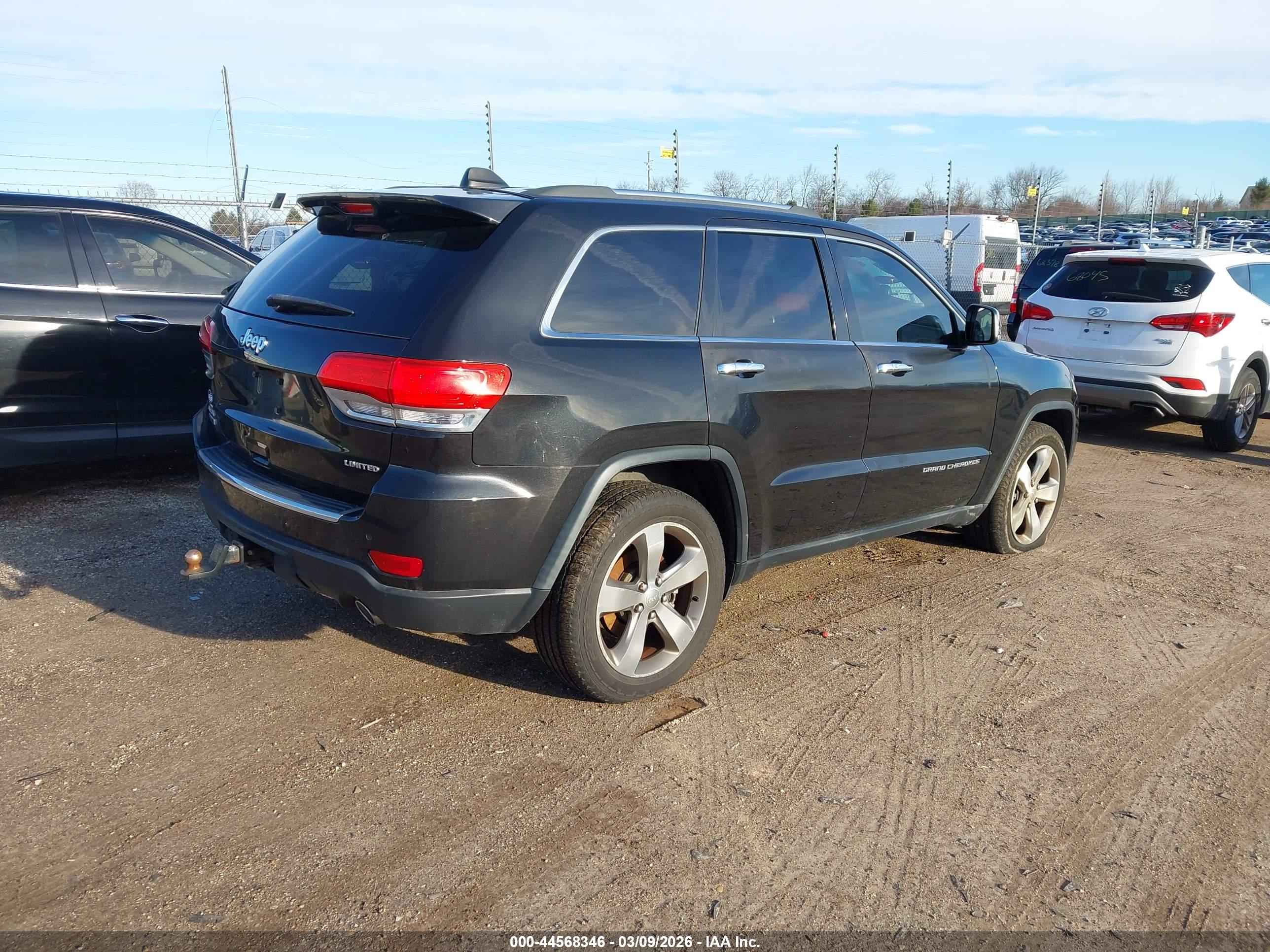 JEEP GRAND image 4