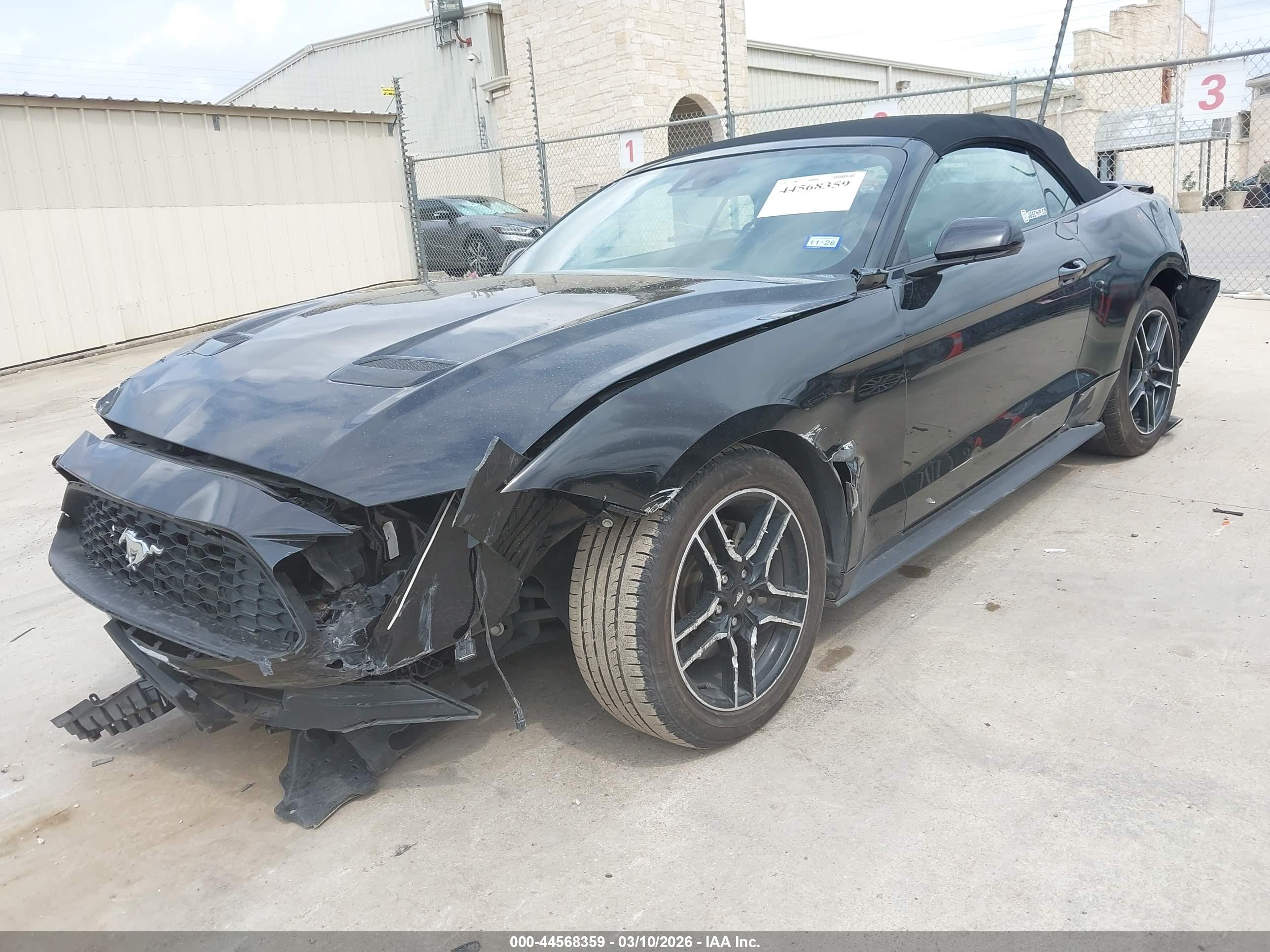 FORD MUSTANG image 2