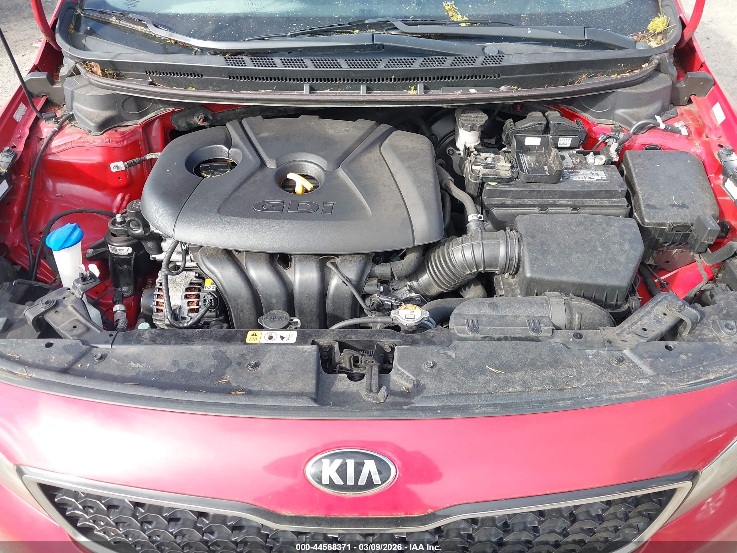 KIA FORTE image 10