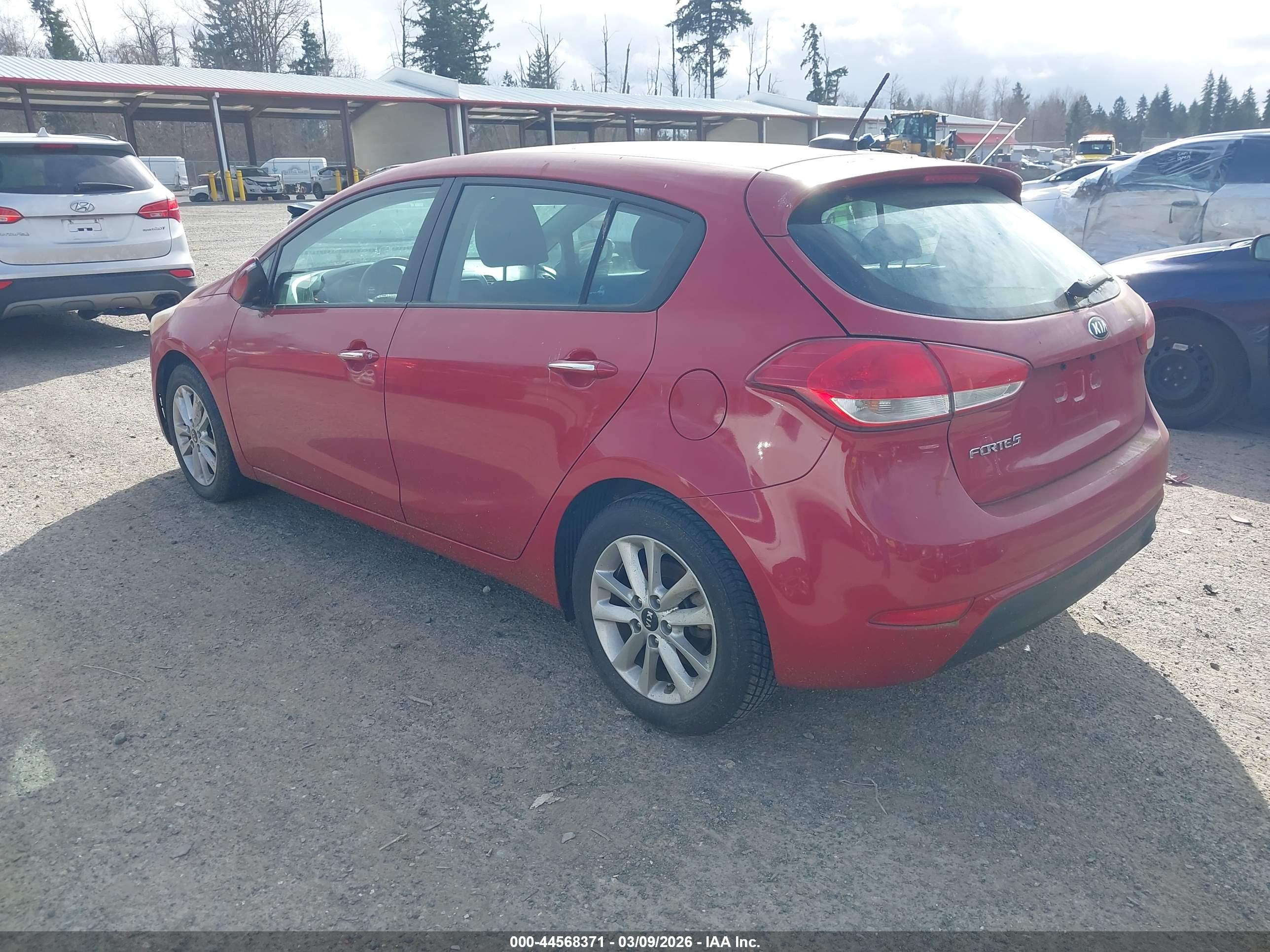 KIA FORTE image 3