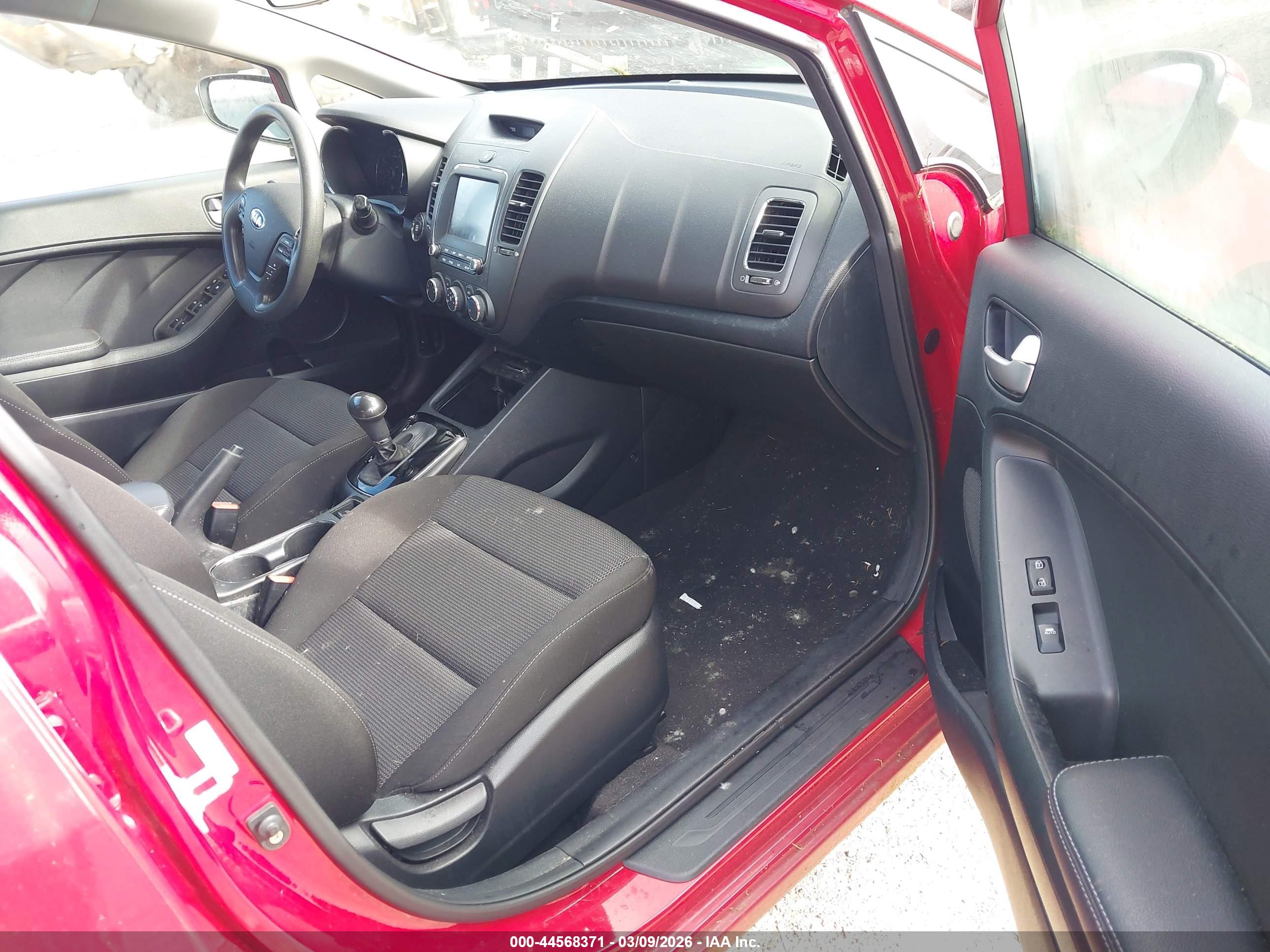 KIA FORTE image 5