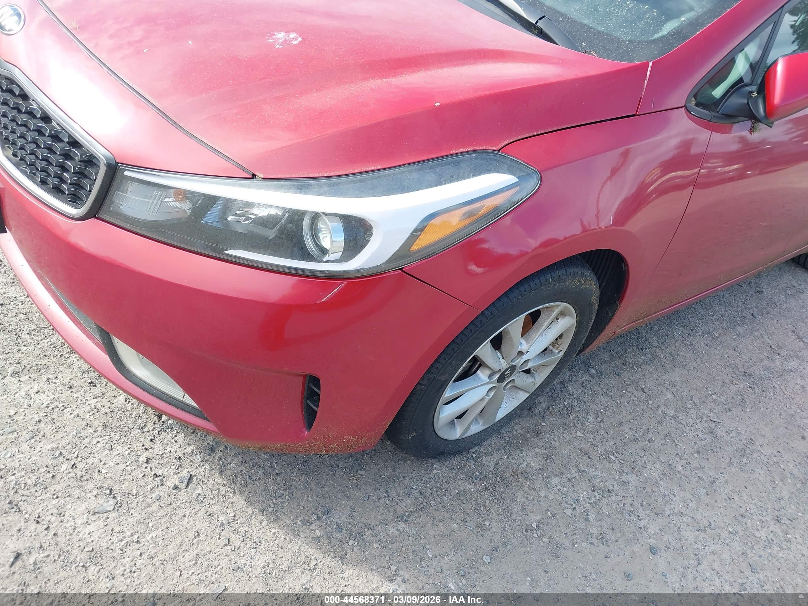 KIA FORTE image 6