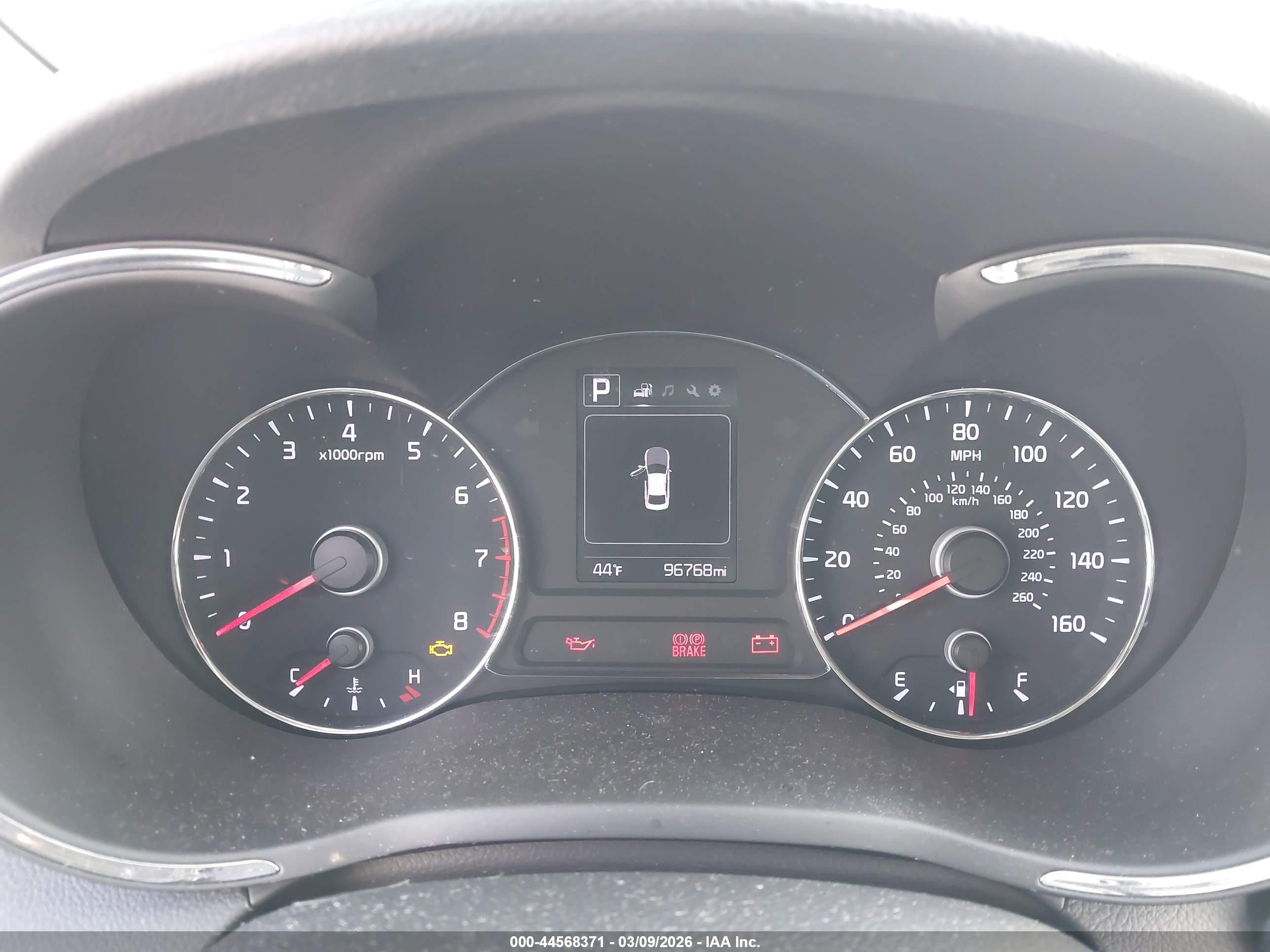 KIA FORTE image 7