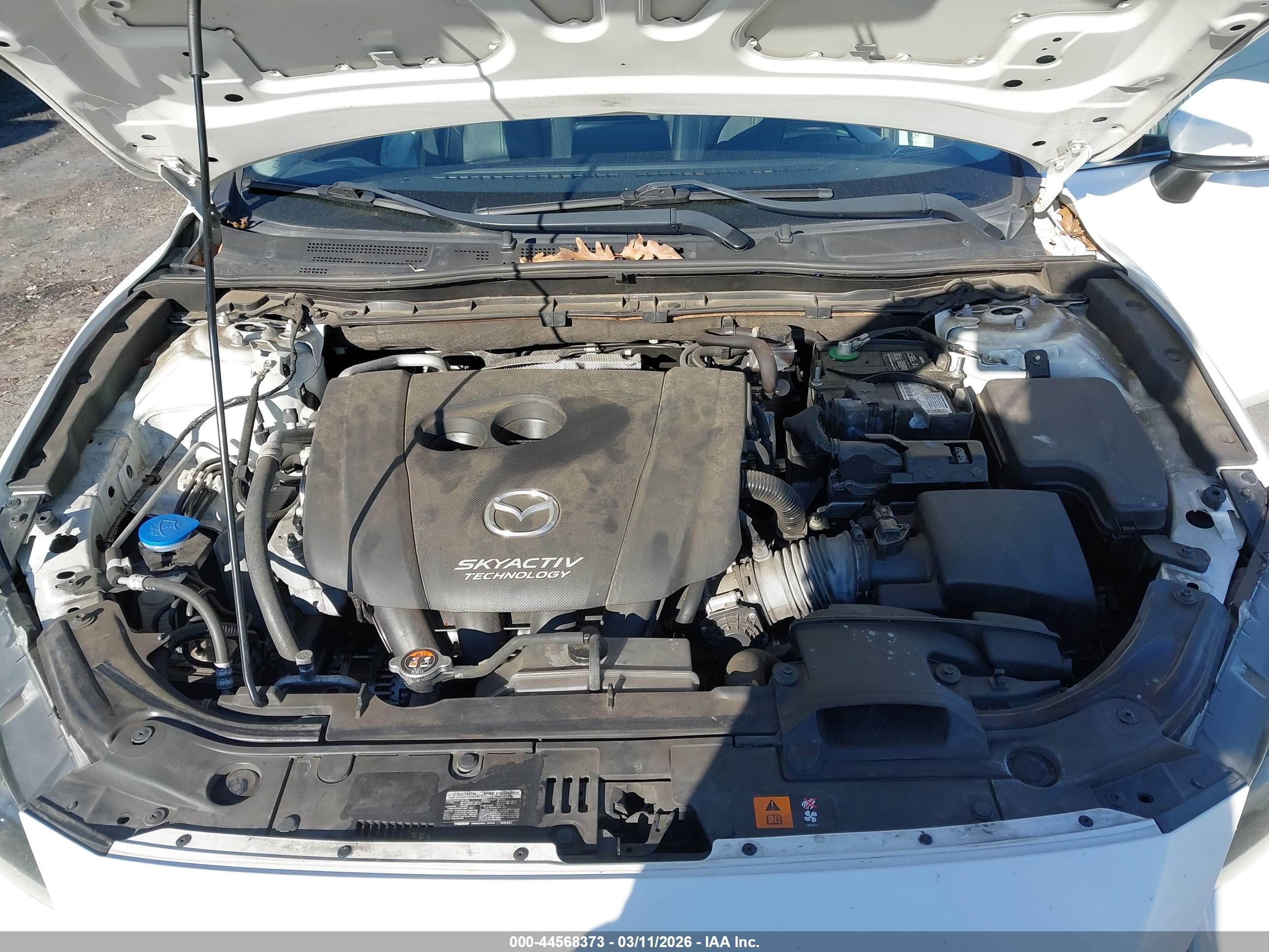 MAZDA MAZDA3 image 10