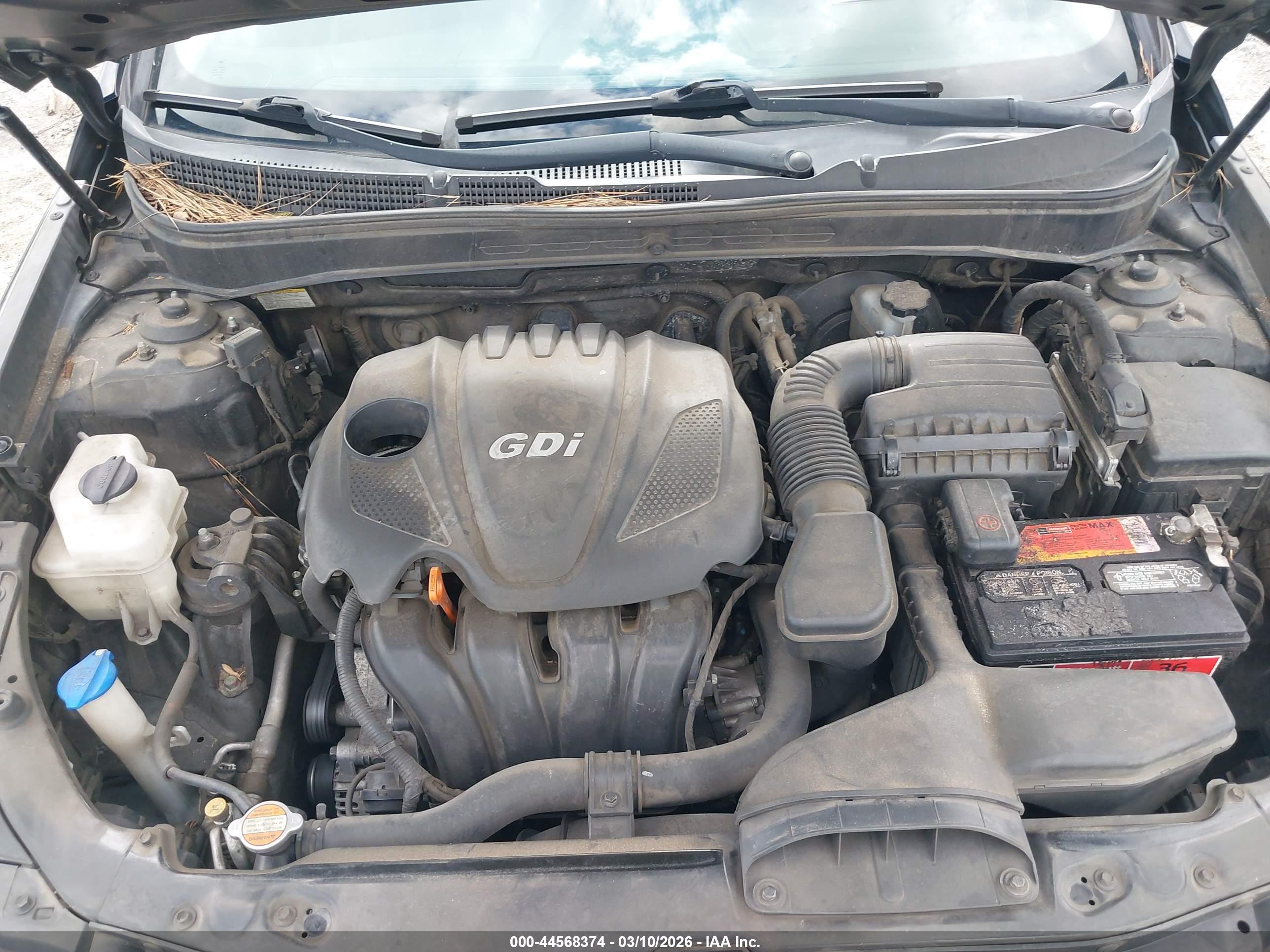 HYUNDAI SONATA image 10