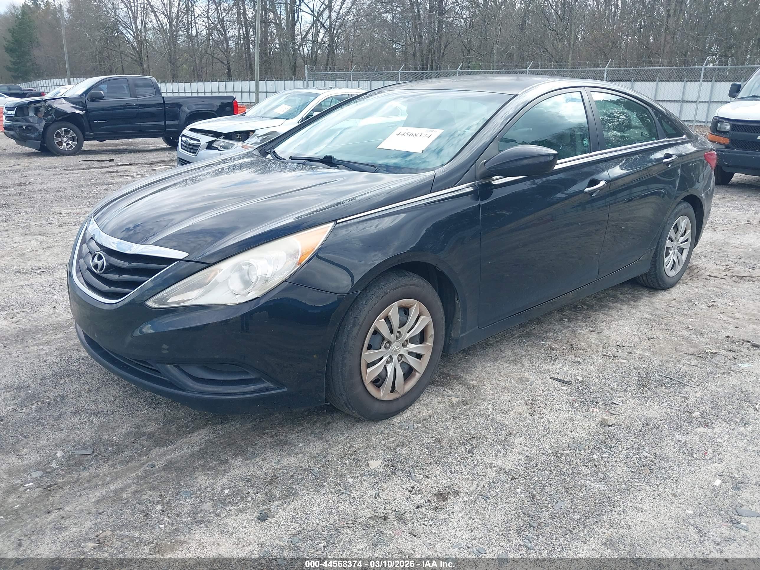 HYUNDAI SONATA image 2