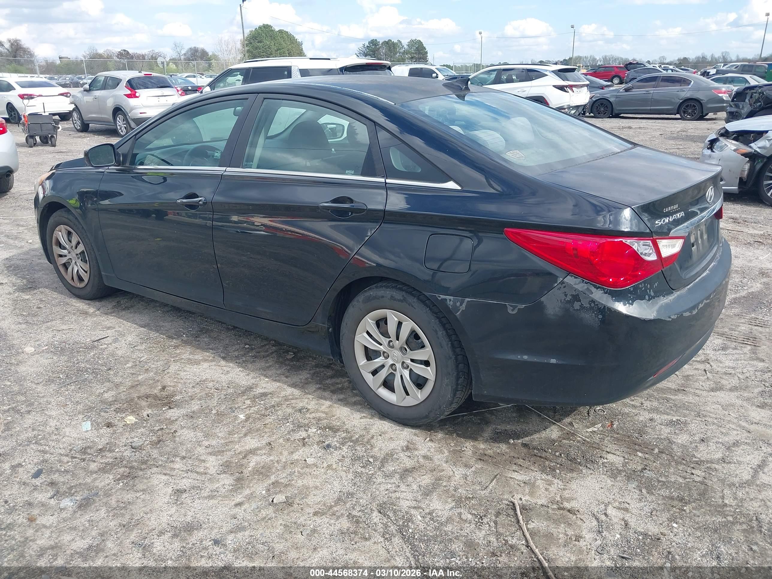 HYUNDAI SONATA image 3