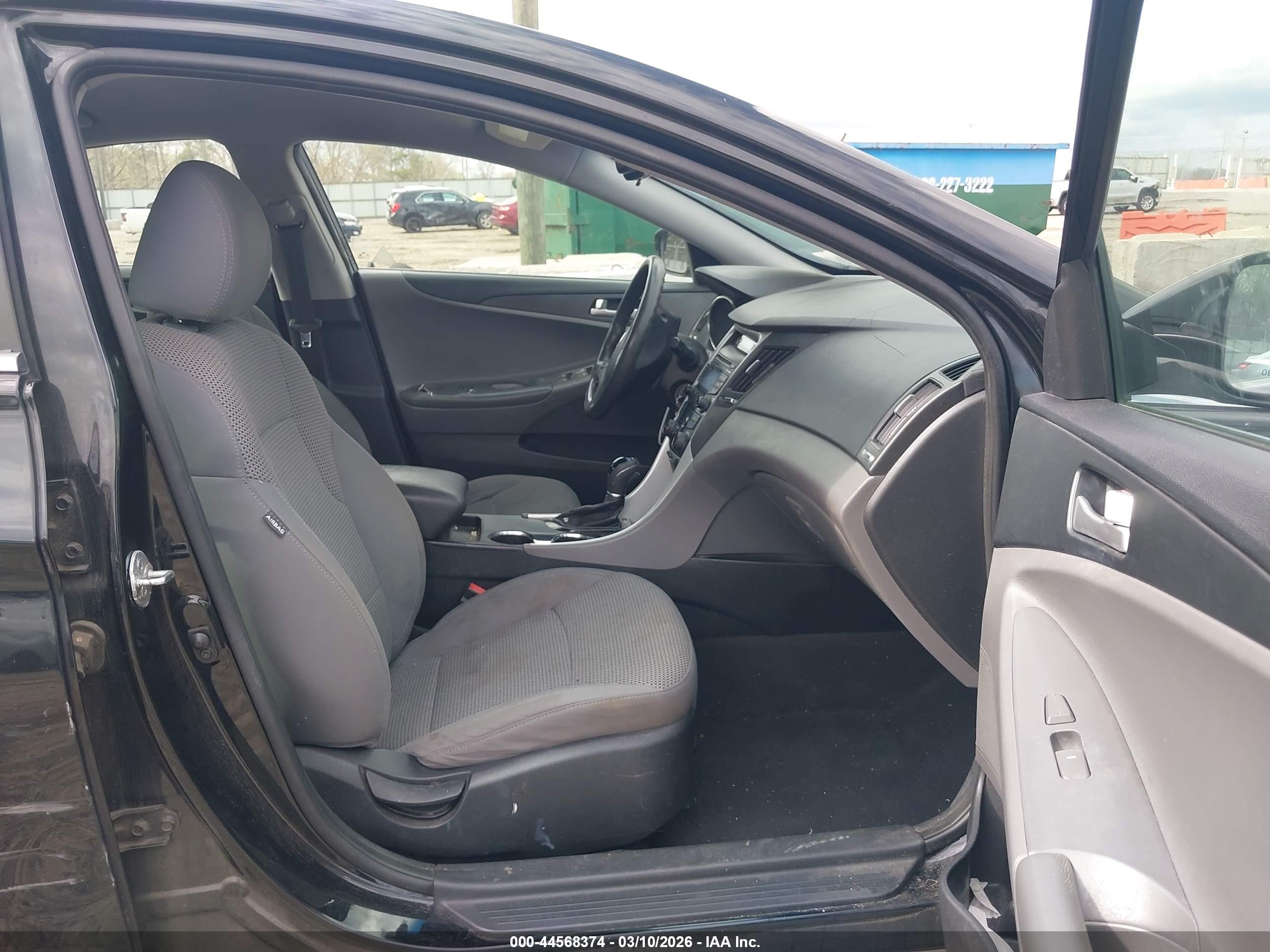 HYUNDAI SONATA image 5