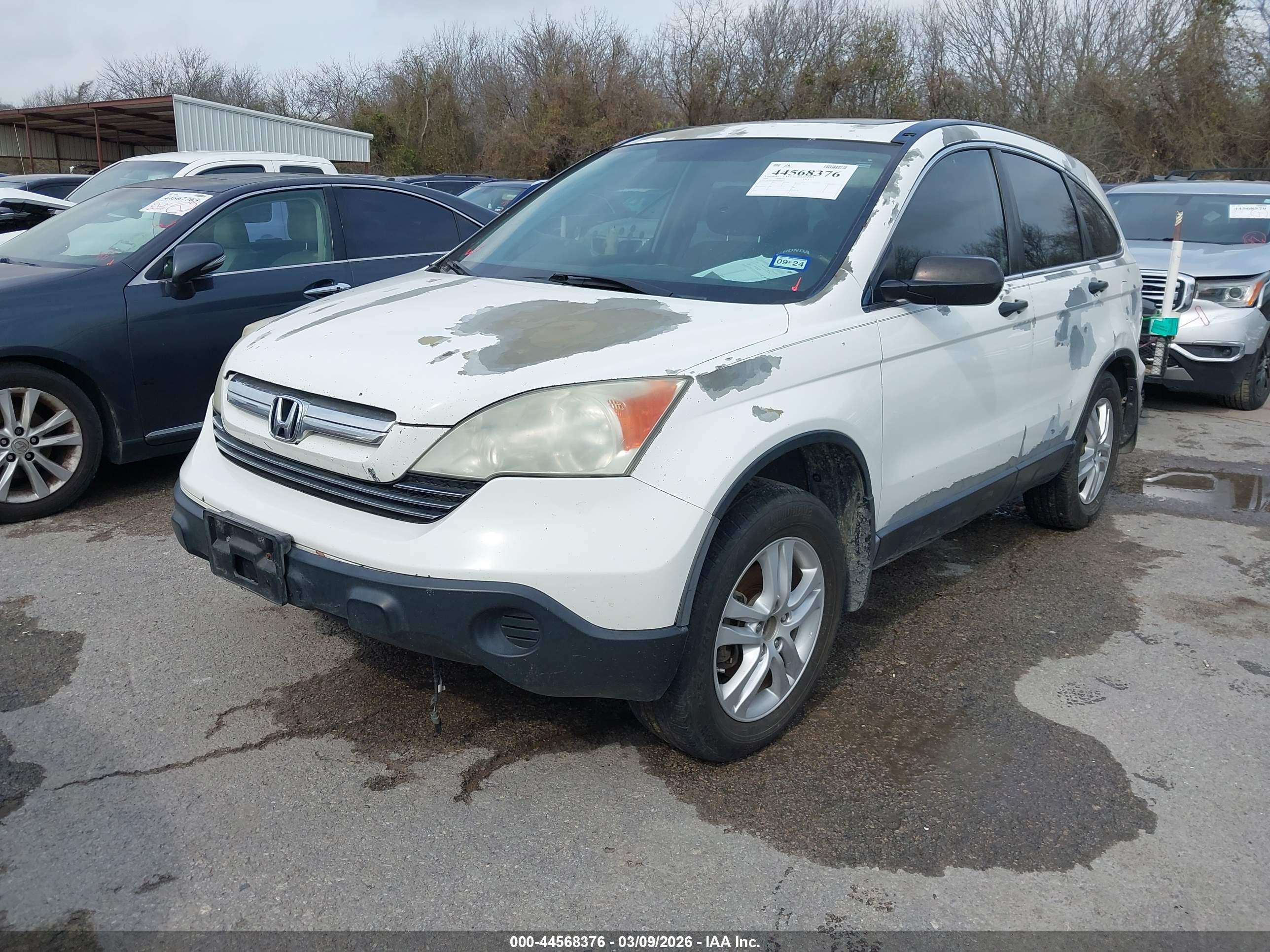 HONDA CR-V image 2
