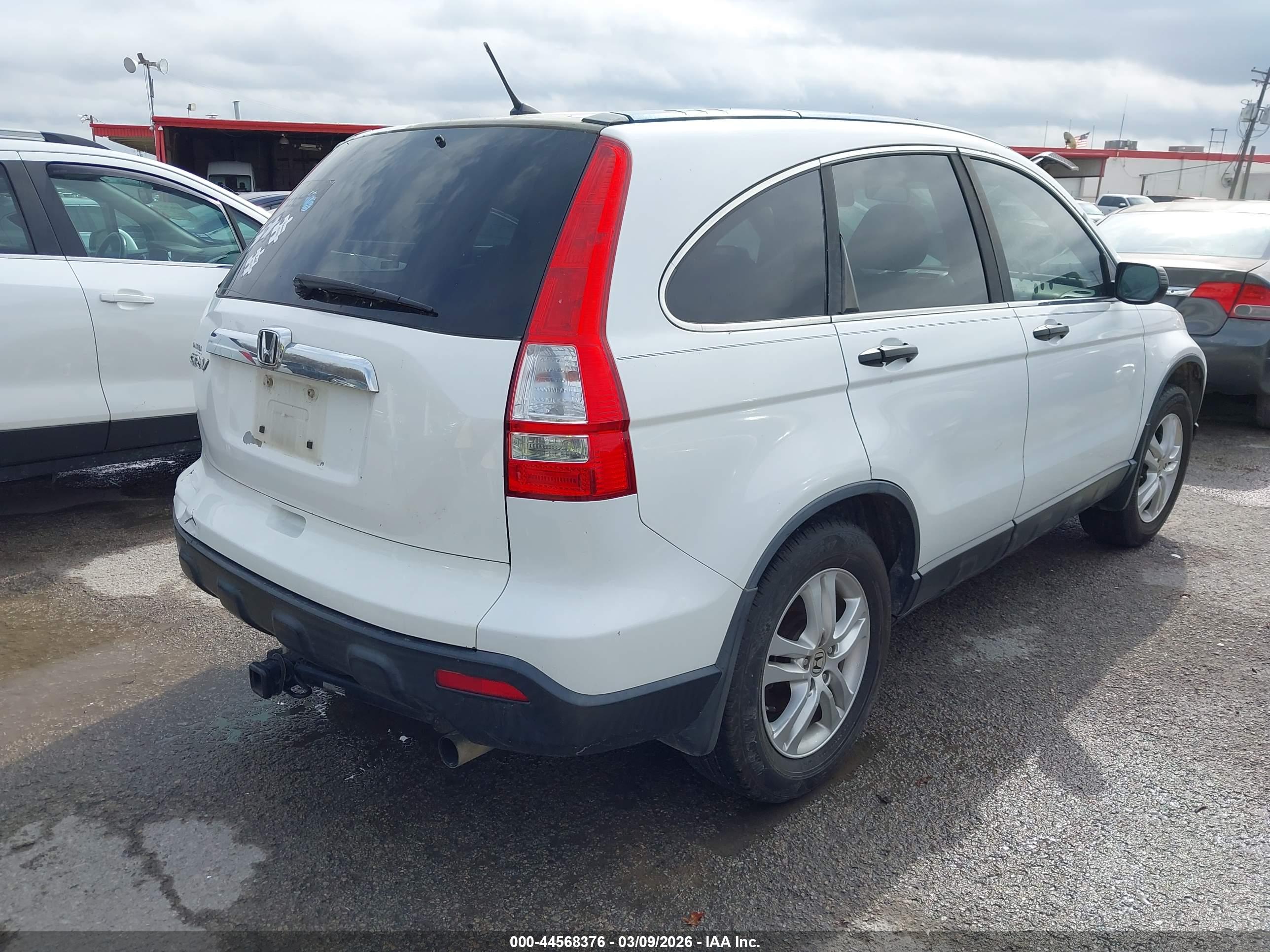 HONDA CR-V image 4
