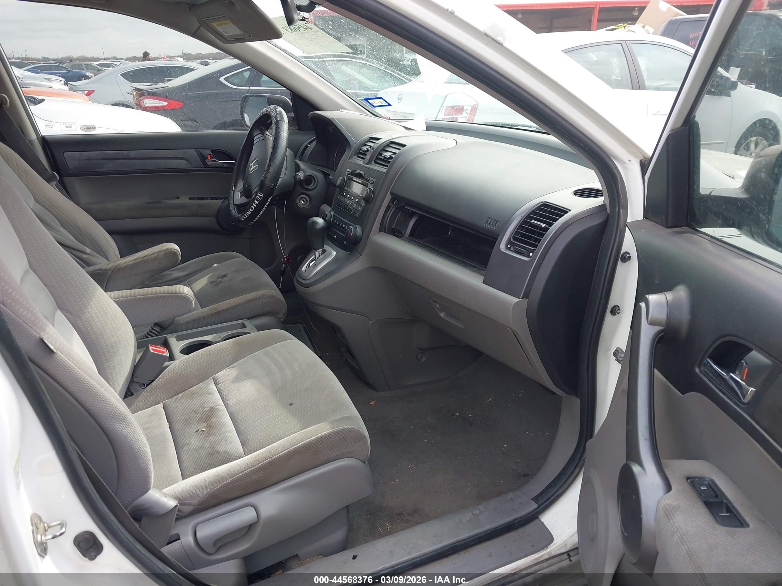 HONDA CR-V image 5