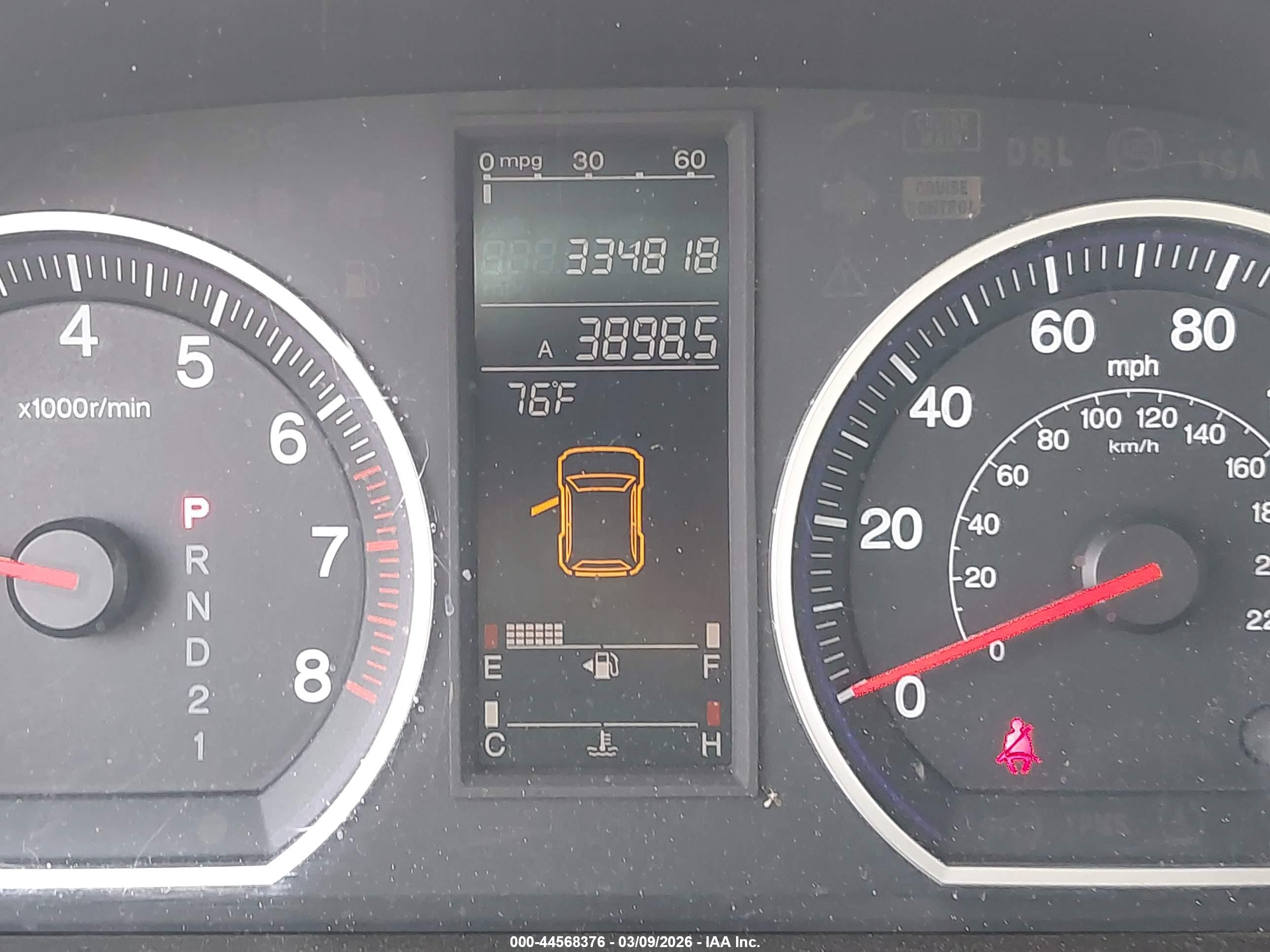 HONDA CR-V image 7