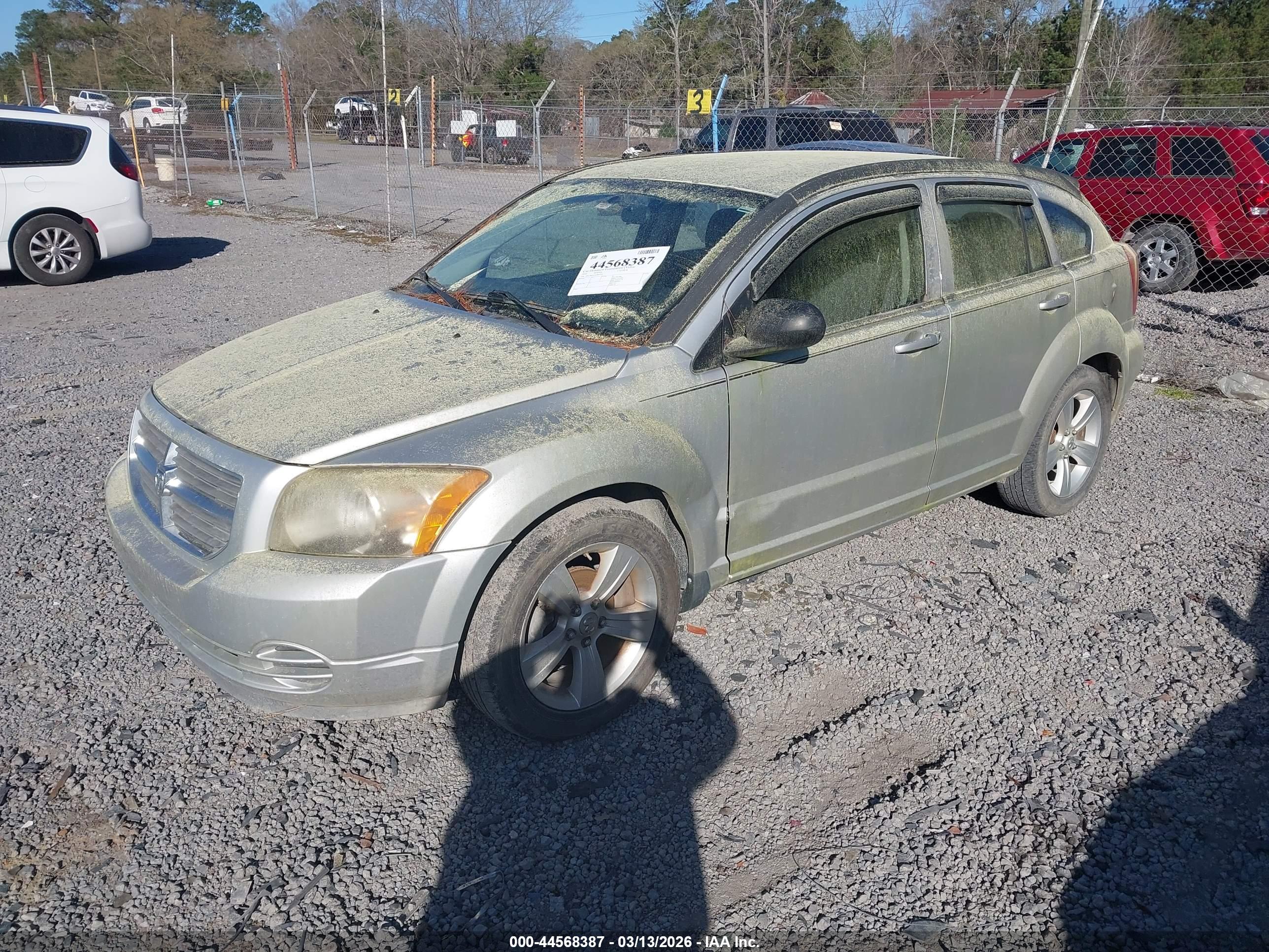 DODGE CALIBER image 2