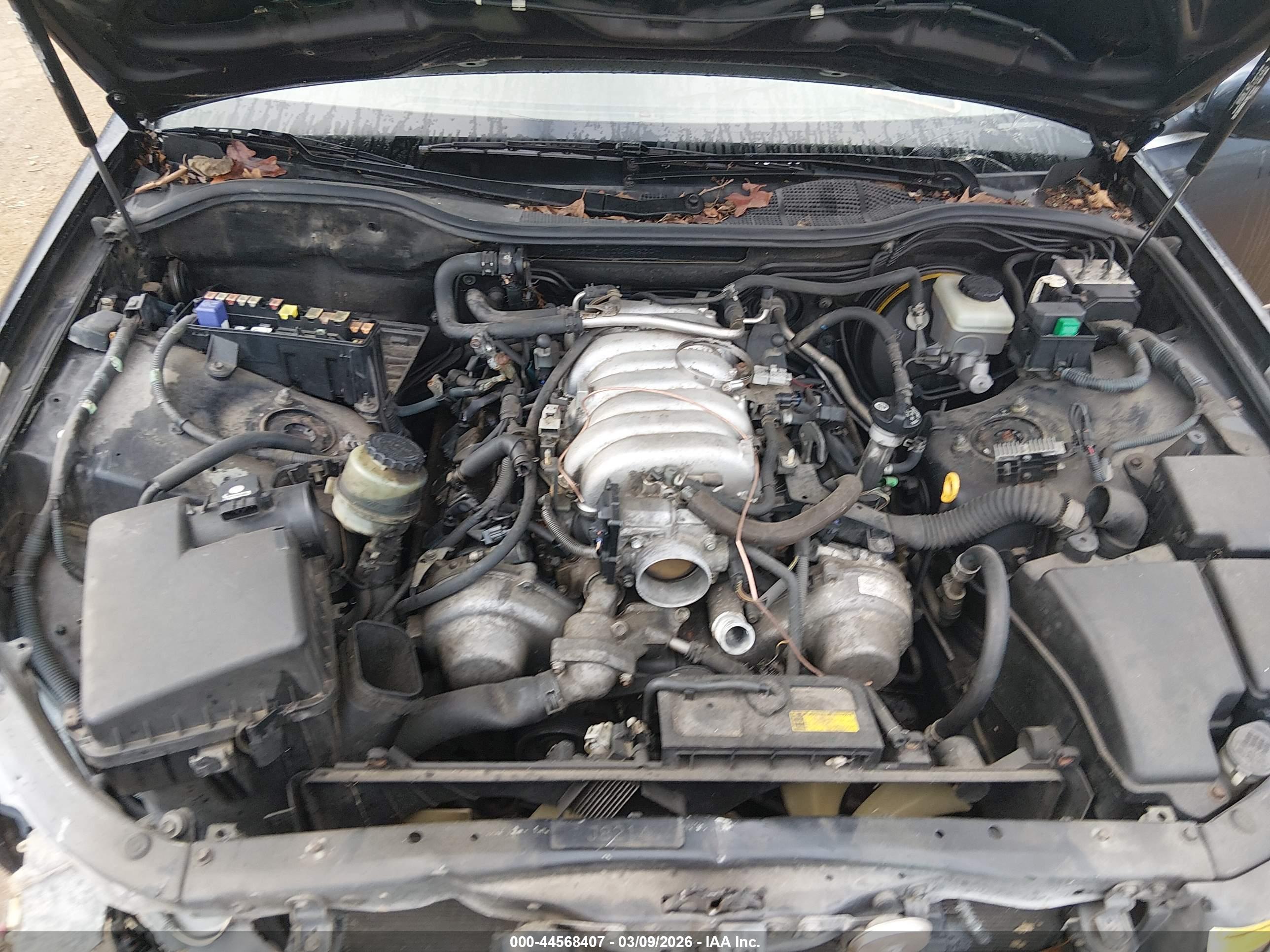 LEXUS LS image 10