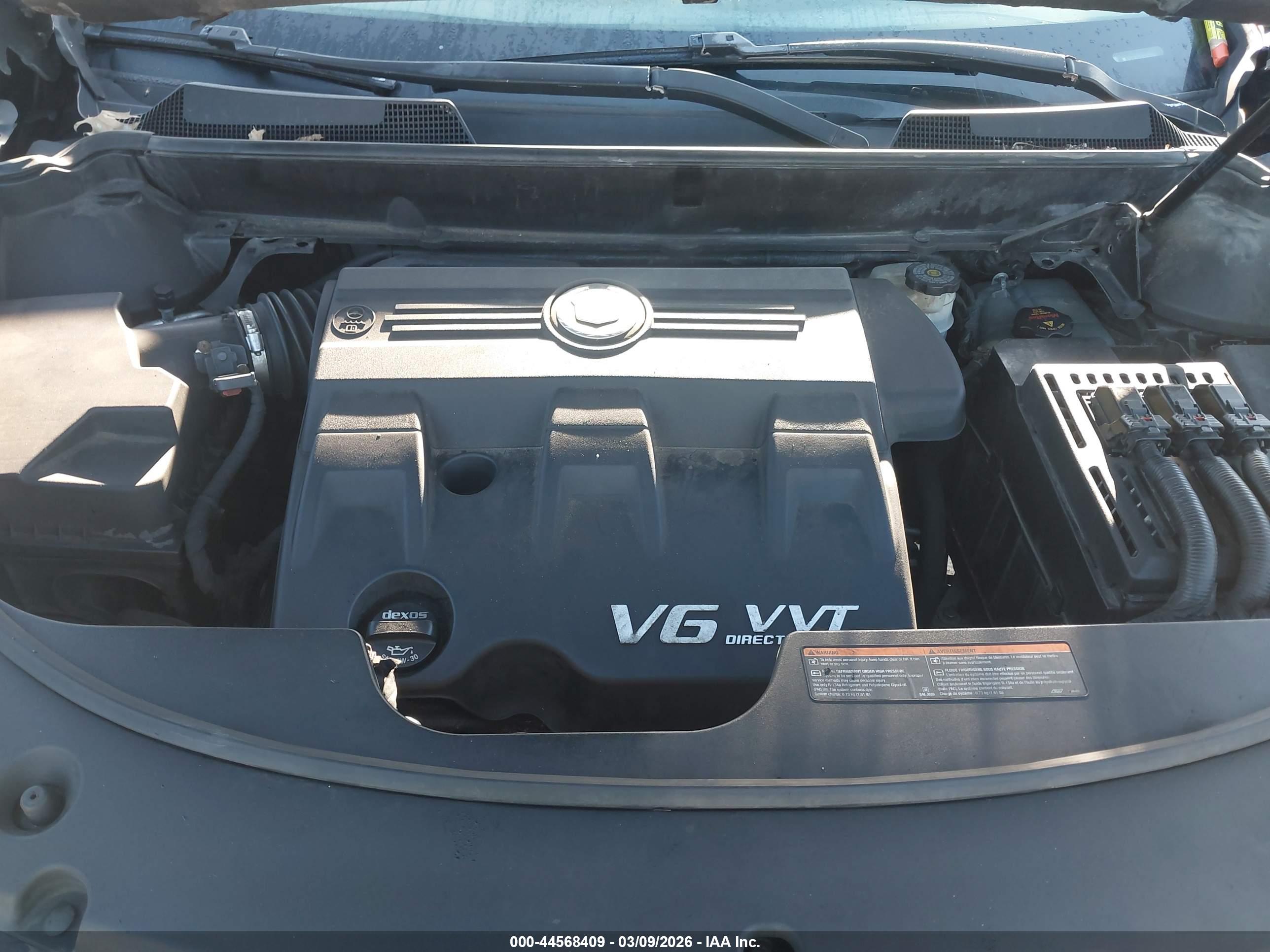 CADILLAC SRX image 10
