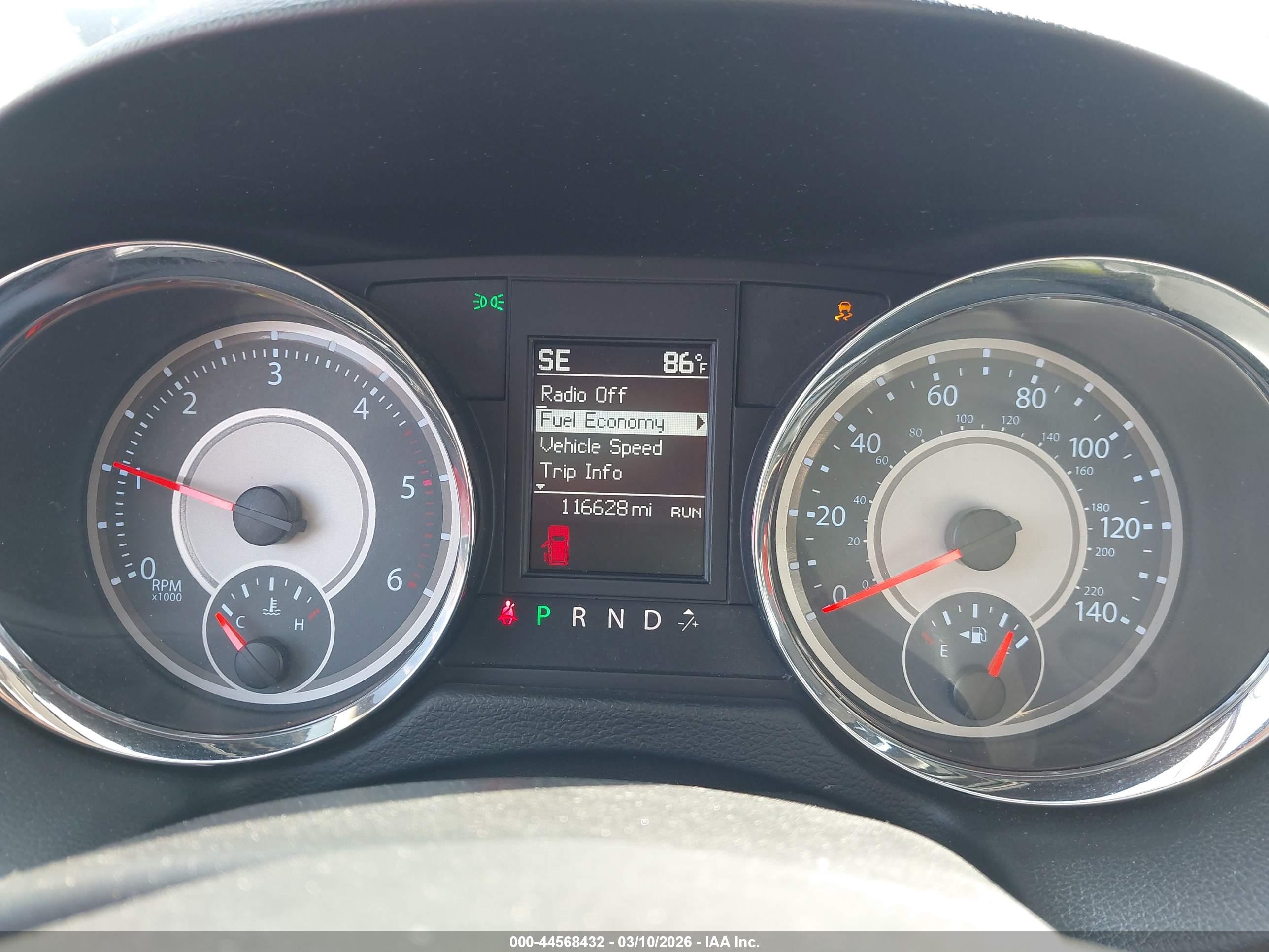 CHRYSLER TOWN image 7