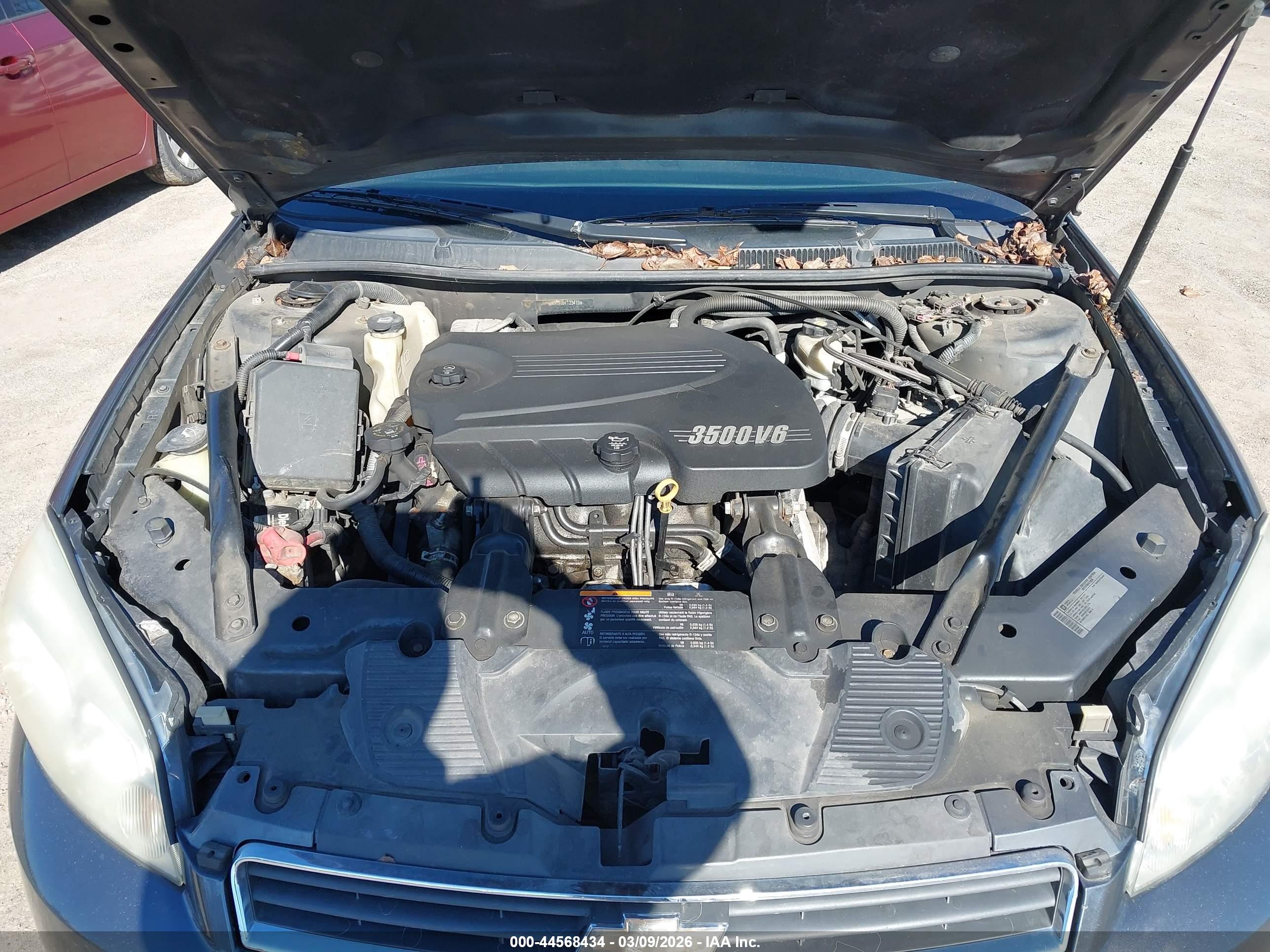 CHEVROLET IMPALA image 10