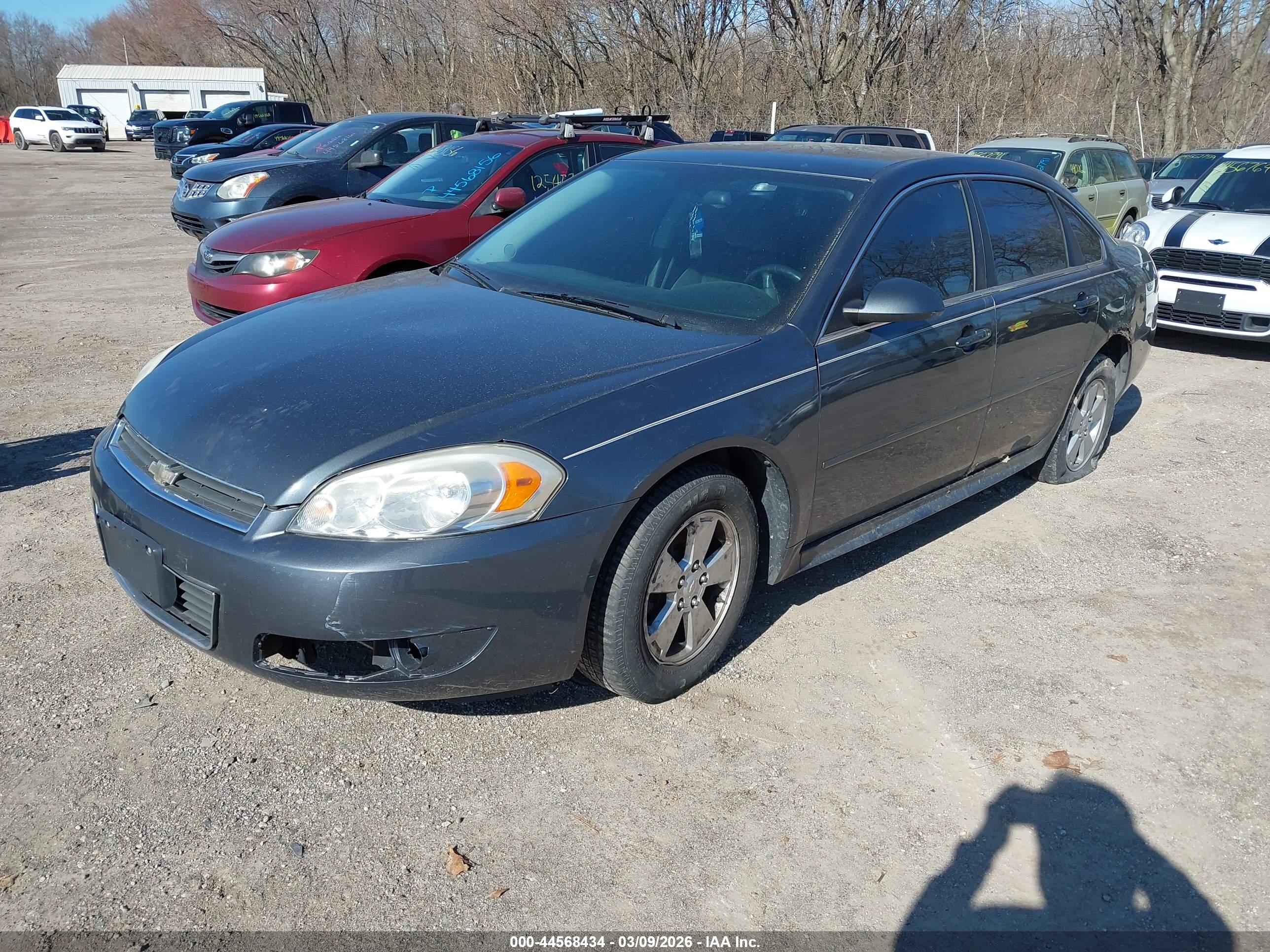 CHEVROLET IMPALA image 2