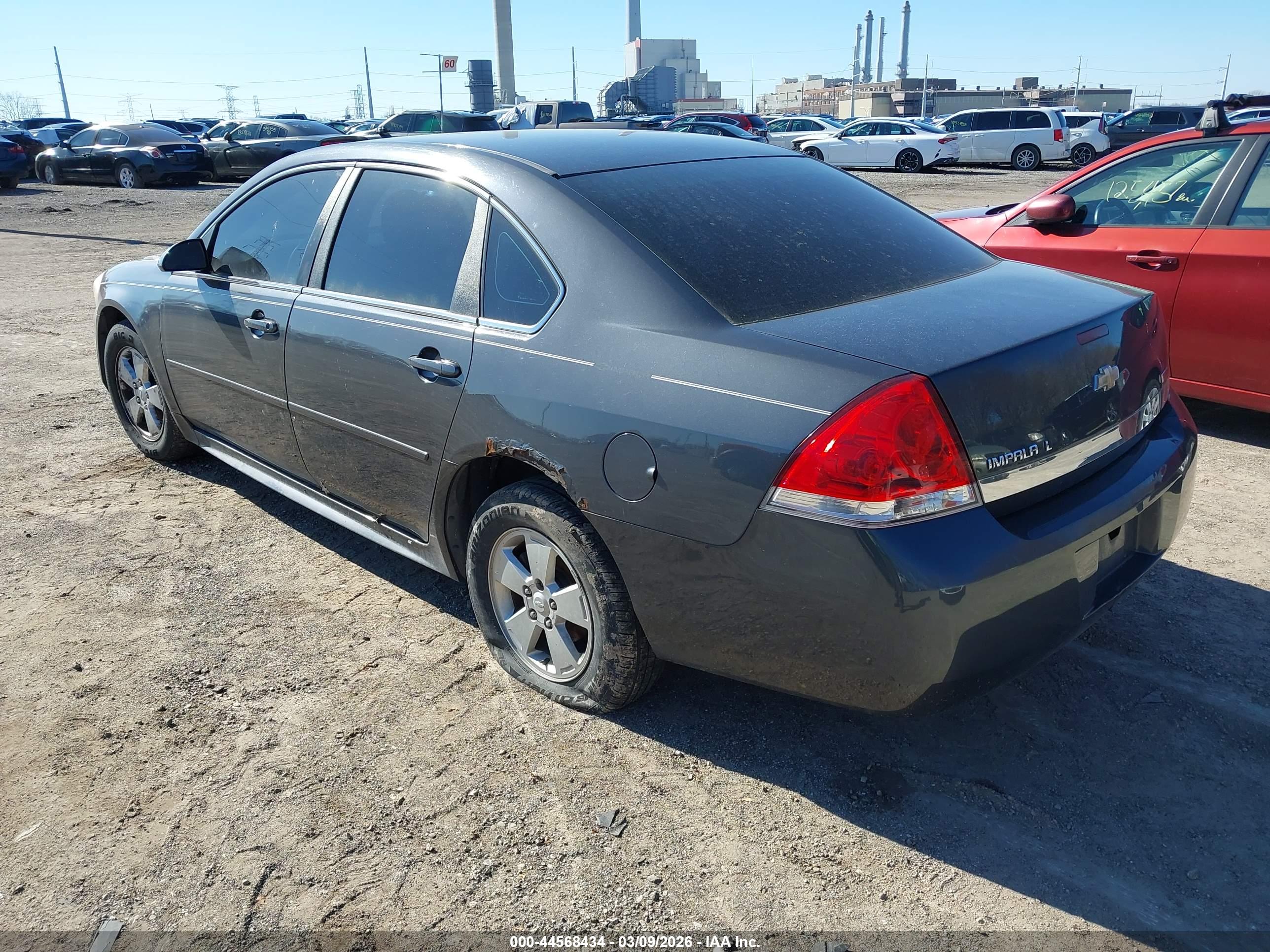 CHEVROLET IMPALA image 3