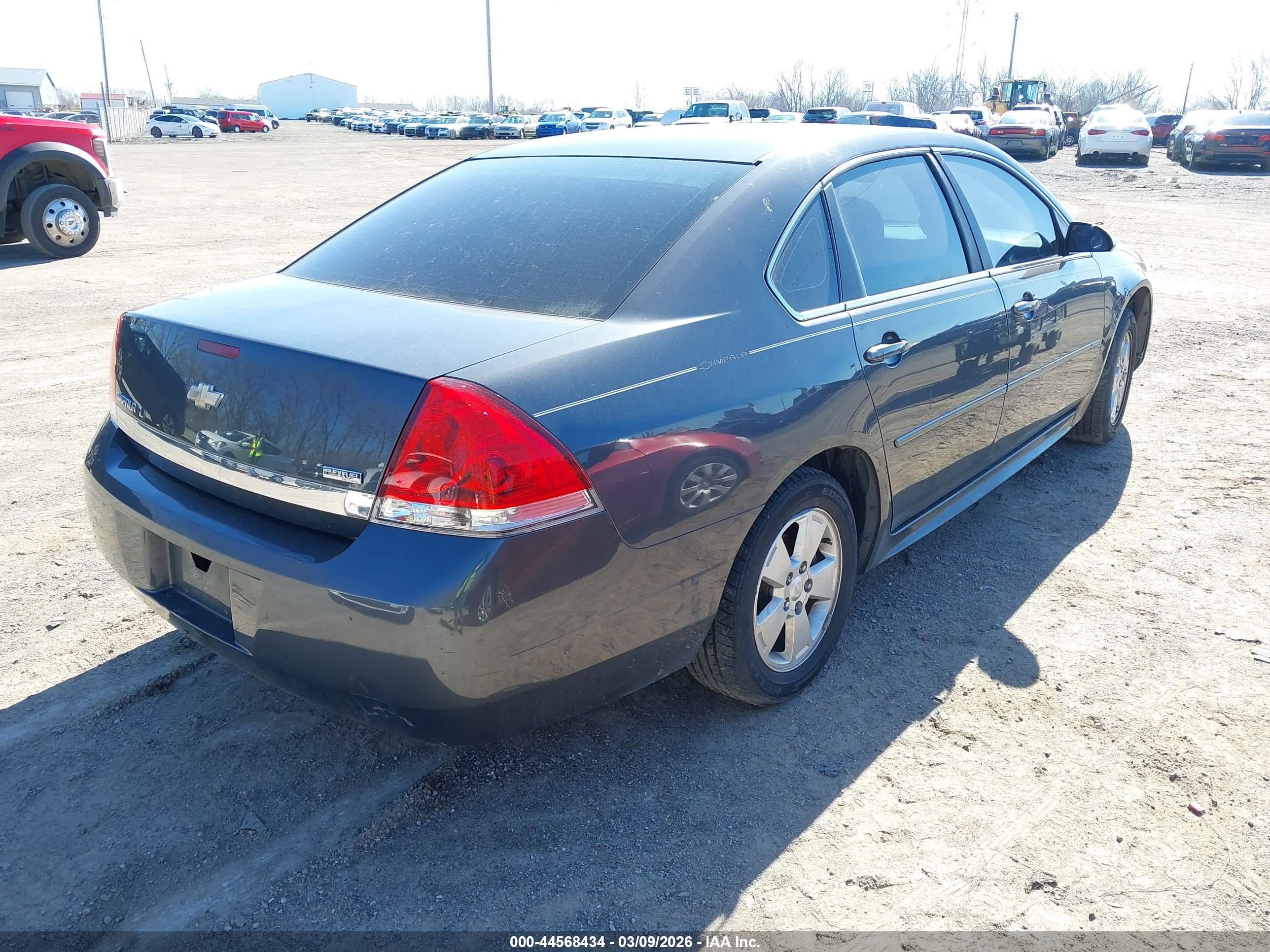 CHEVROLET IMPALA image 4