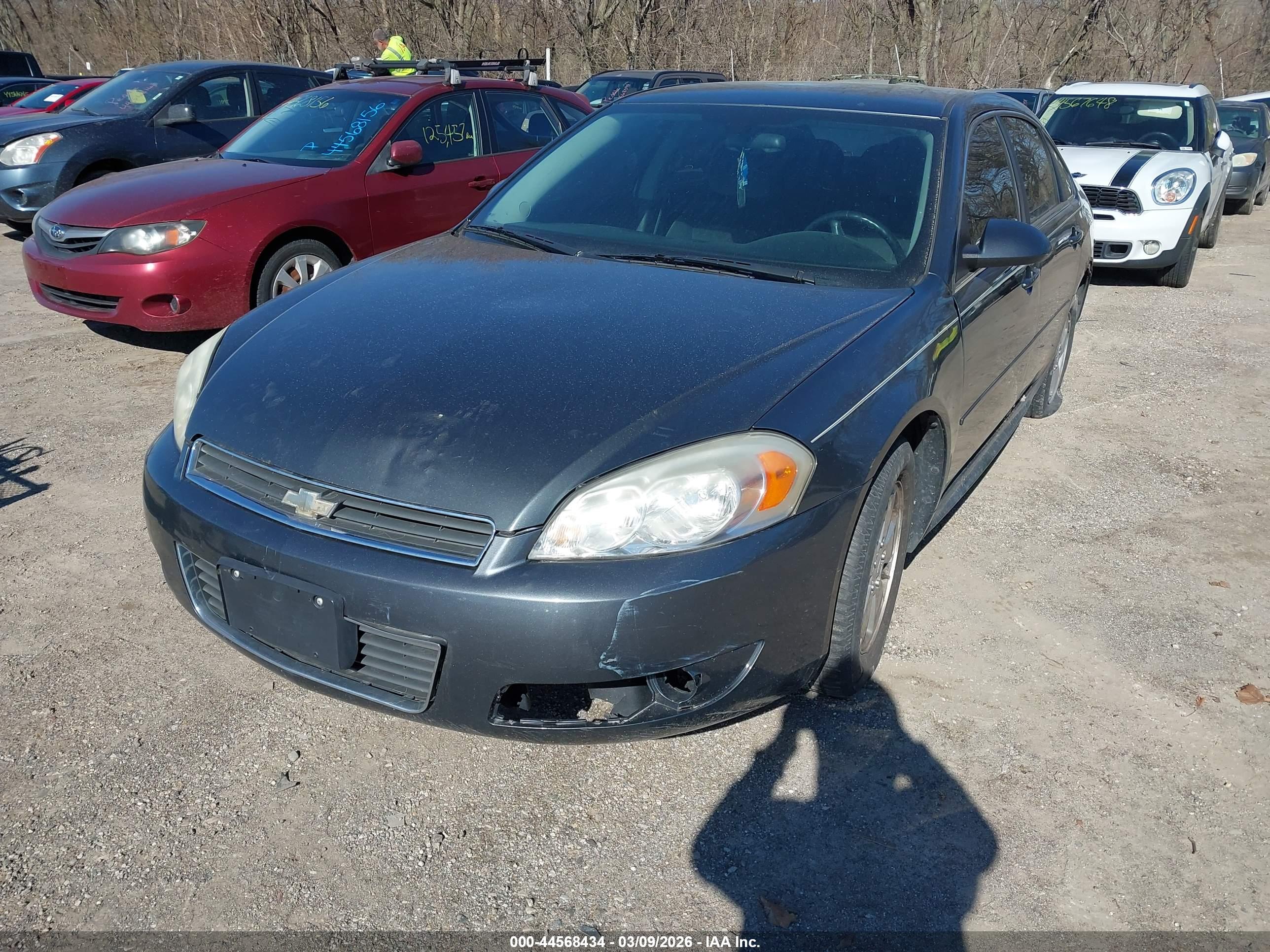 CHEVROLET IMPALA image 6