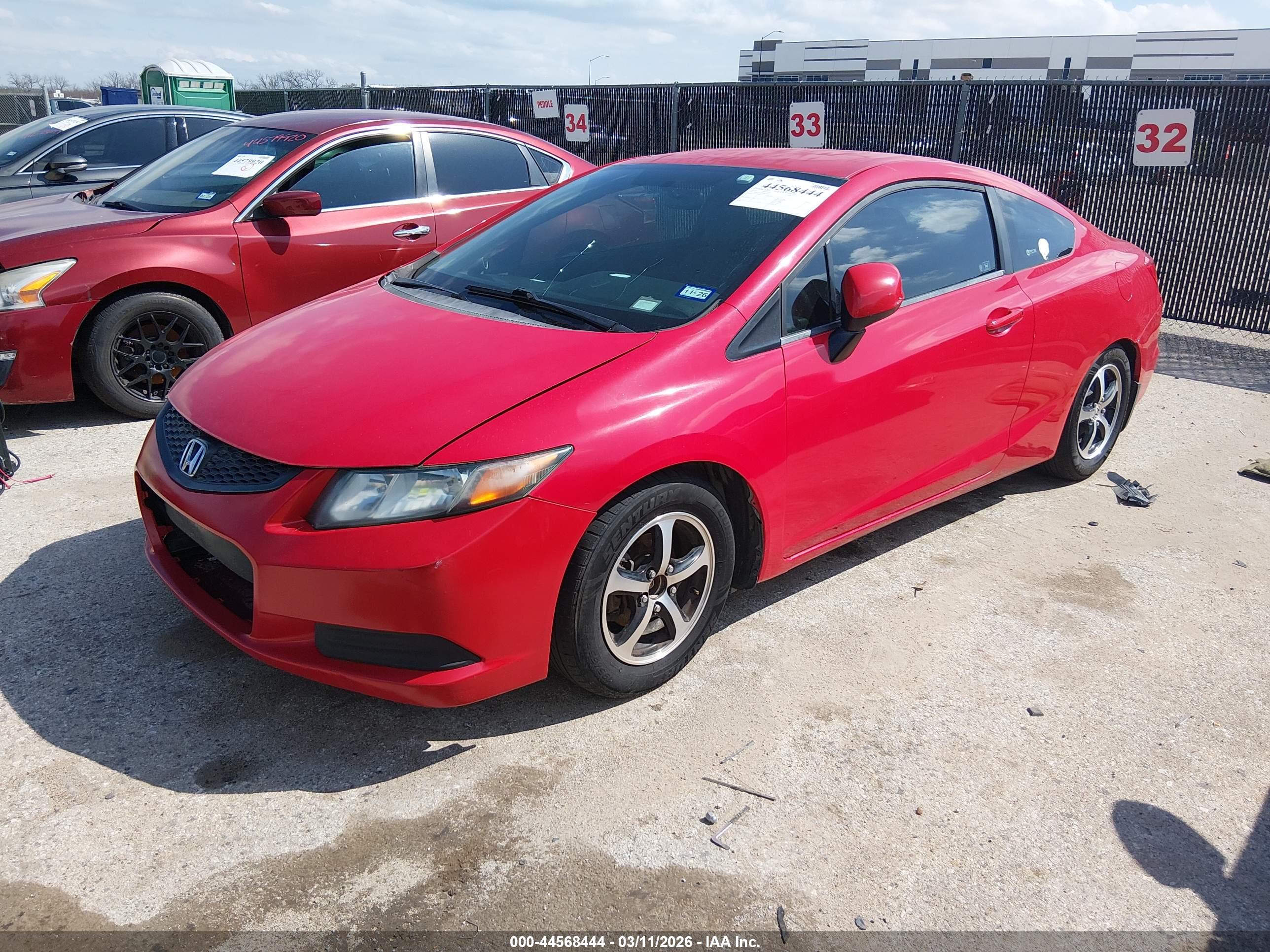 HONDA CIVIC image 2