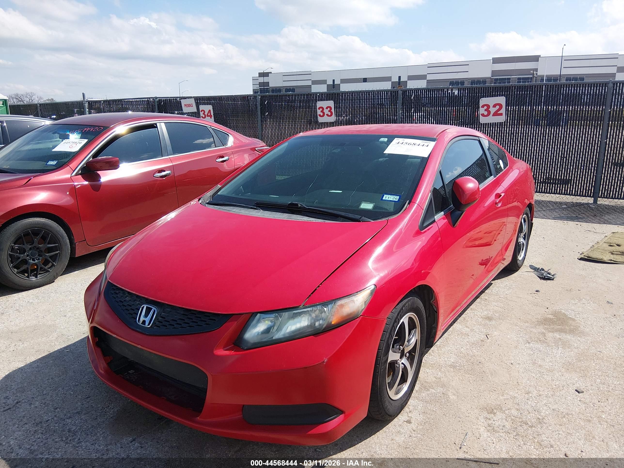 HONDA CIVIC image 6