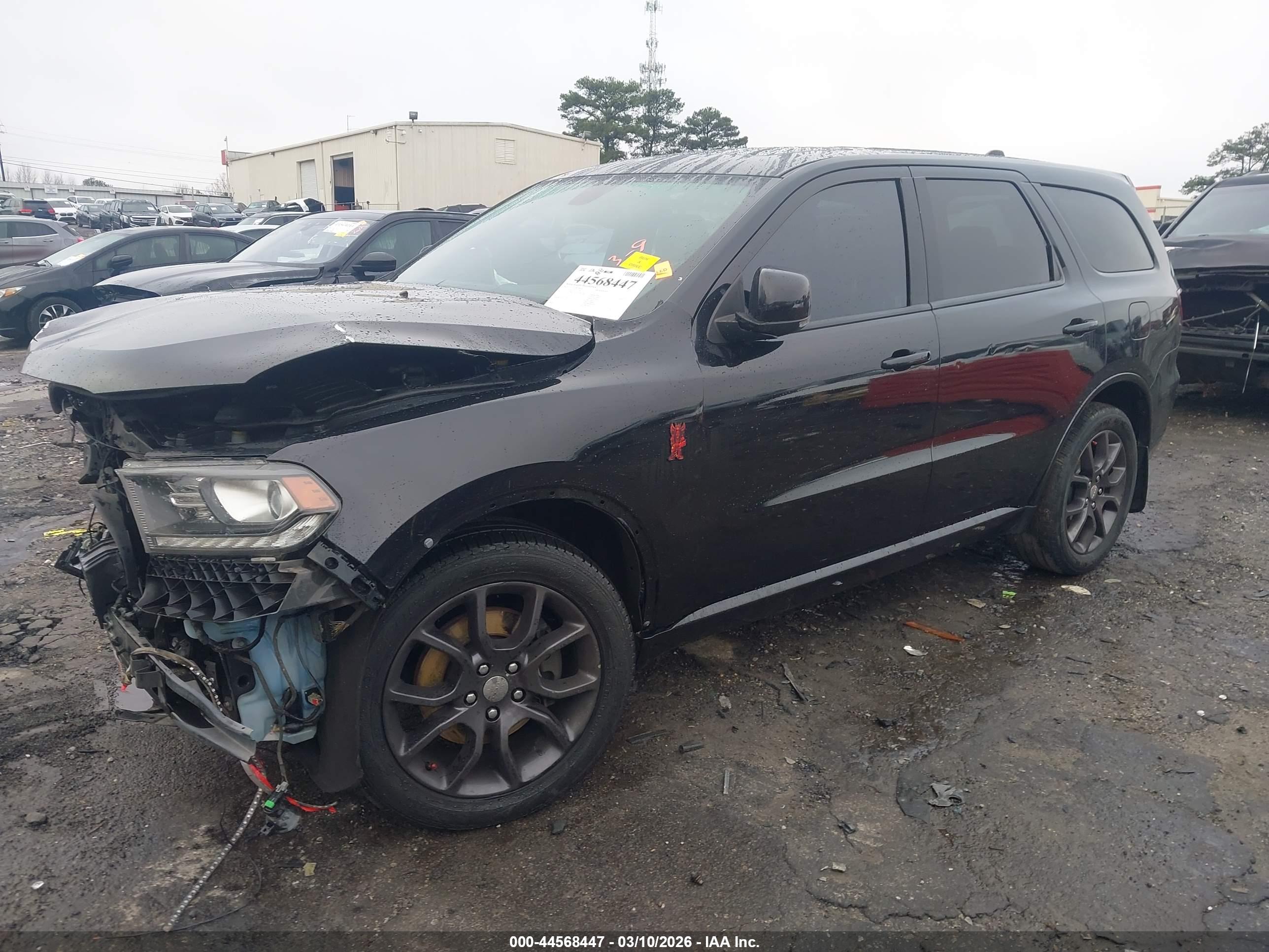 DODGE DURANGO image 2