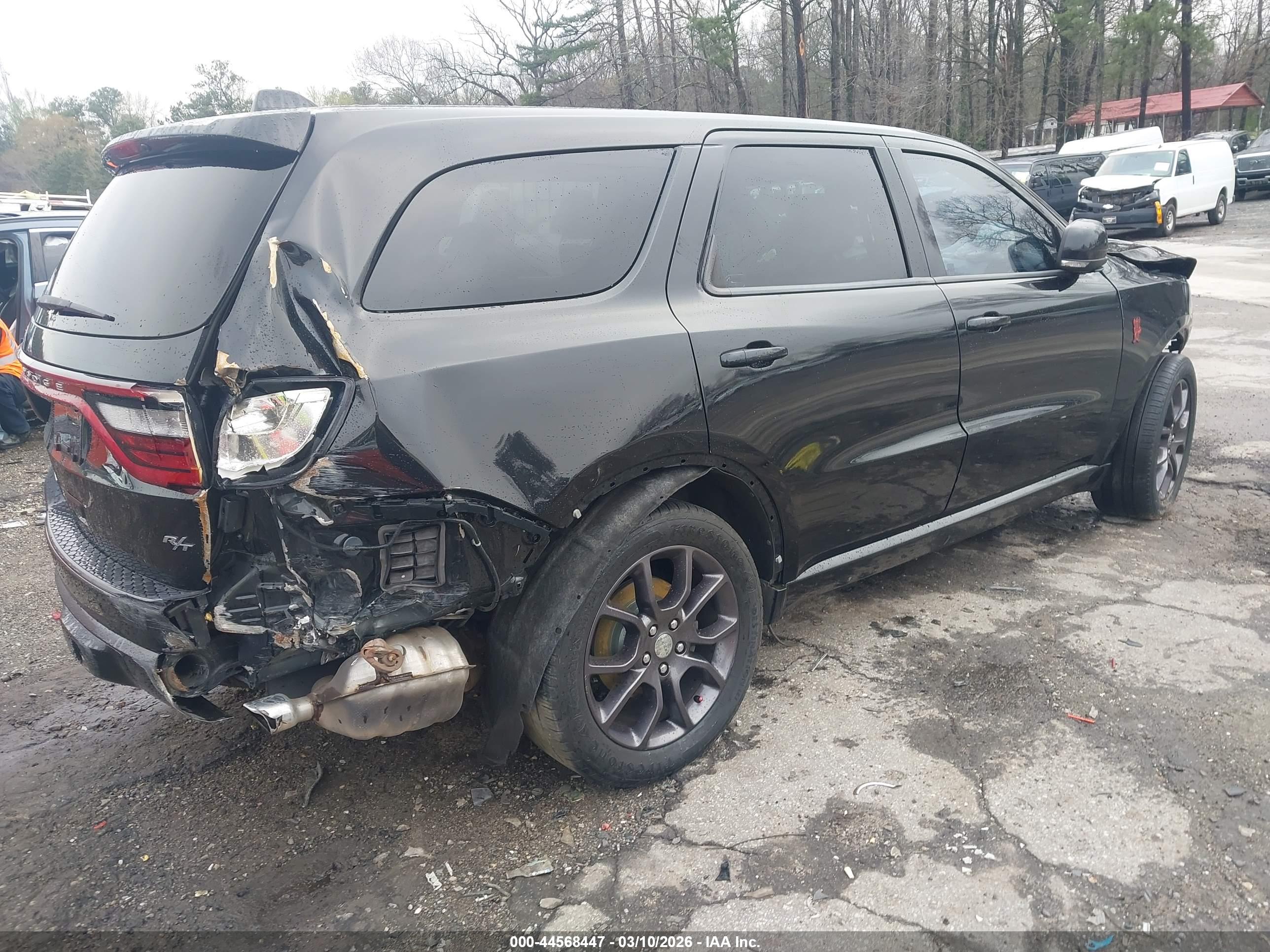 DODGE DURANGO image 4