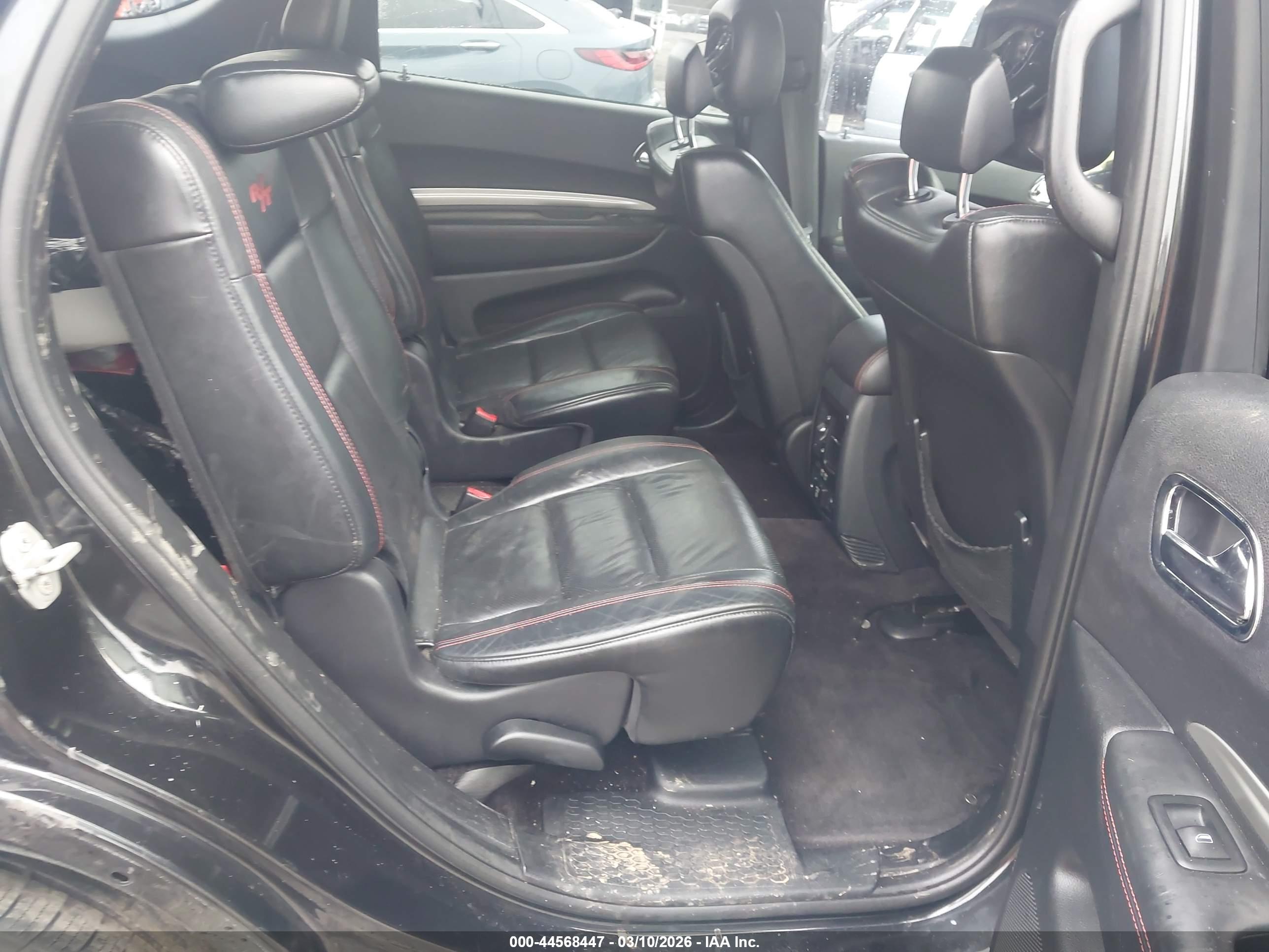 DODGE DURANGO image 8