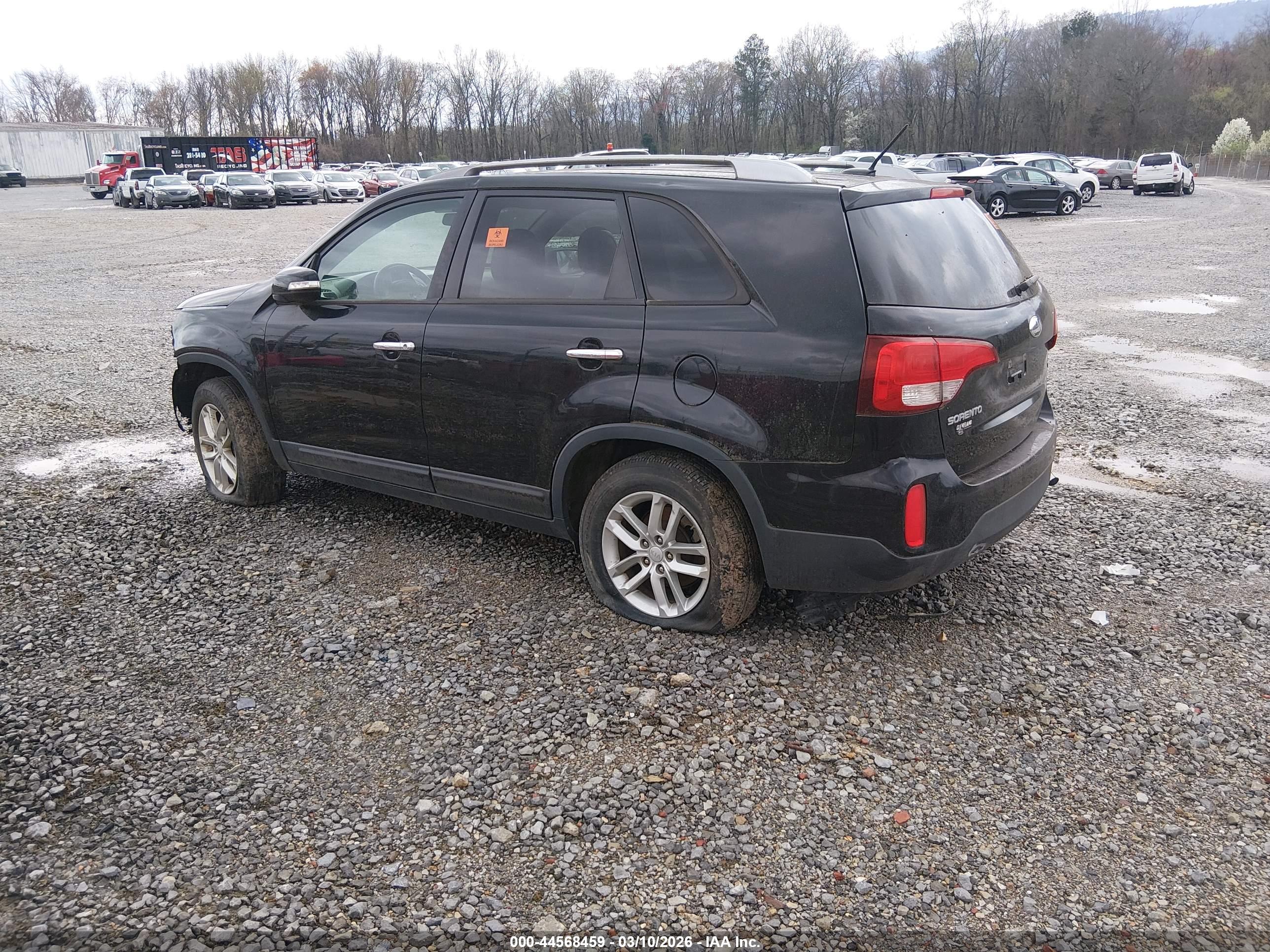 KIA SORENTO image 3