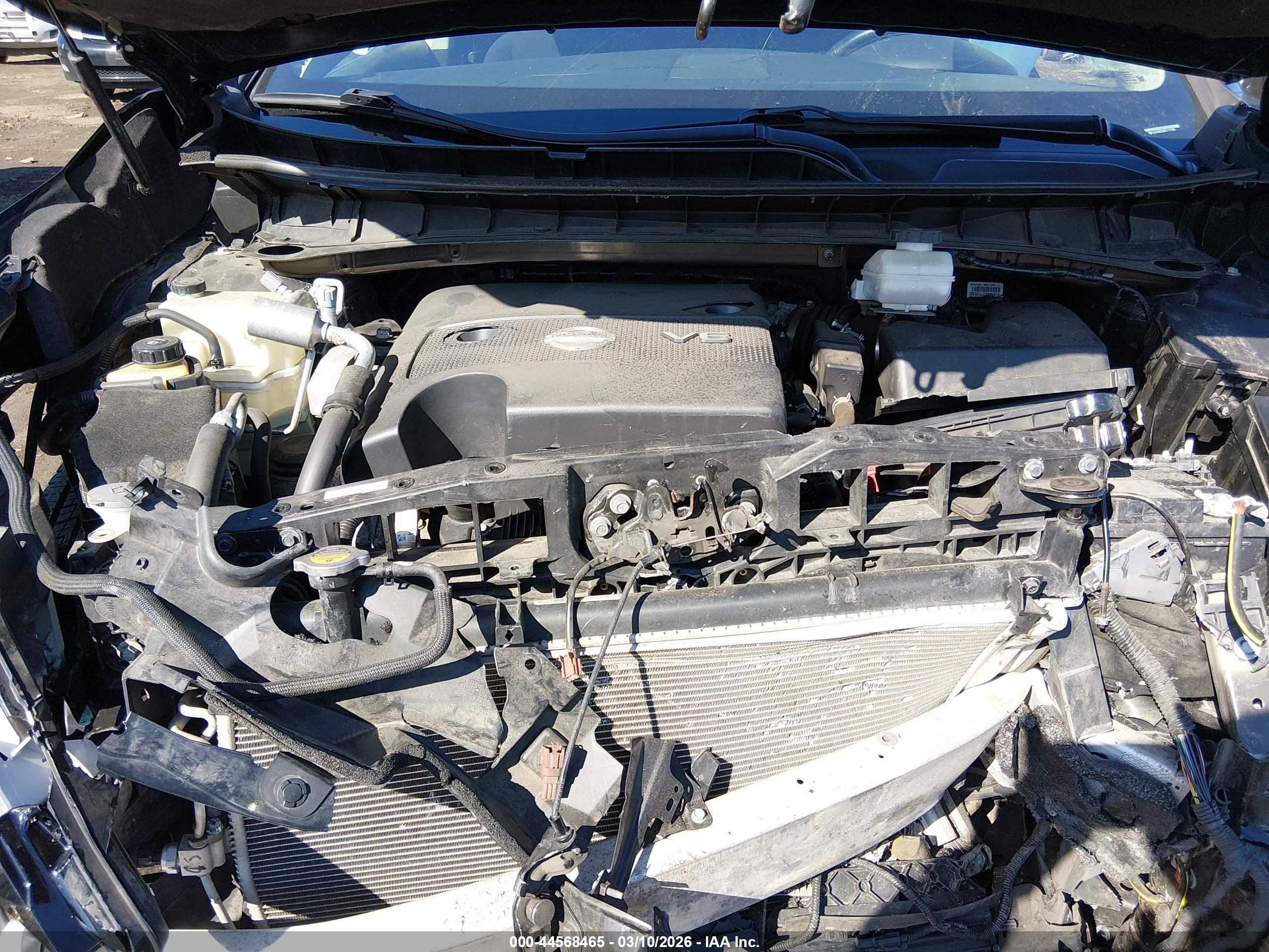 NISSAN MURANO image 10