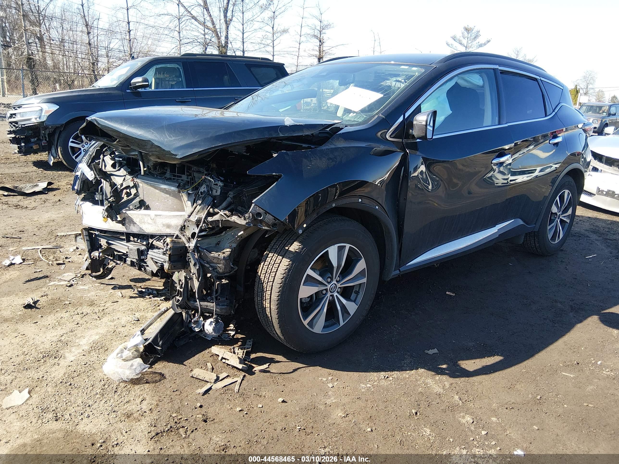 NISSAN MURANO image 2