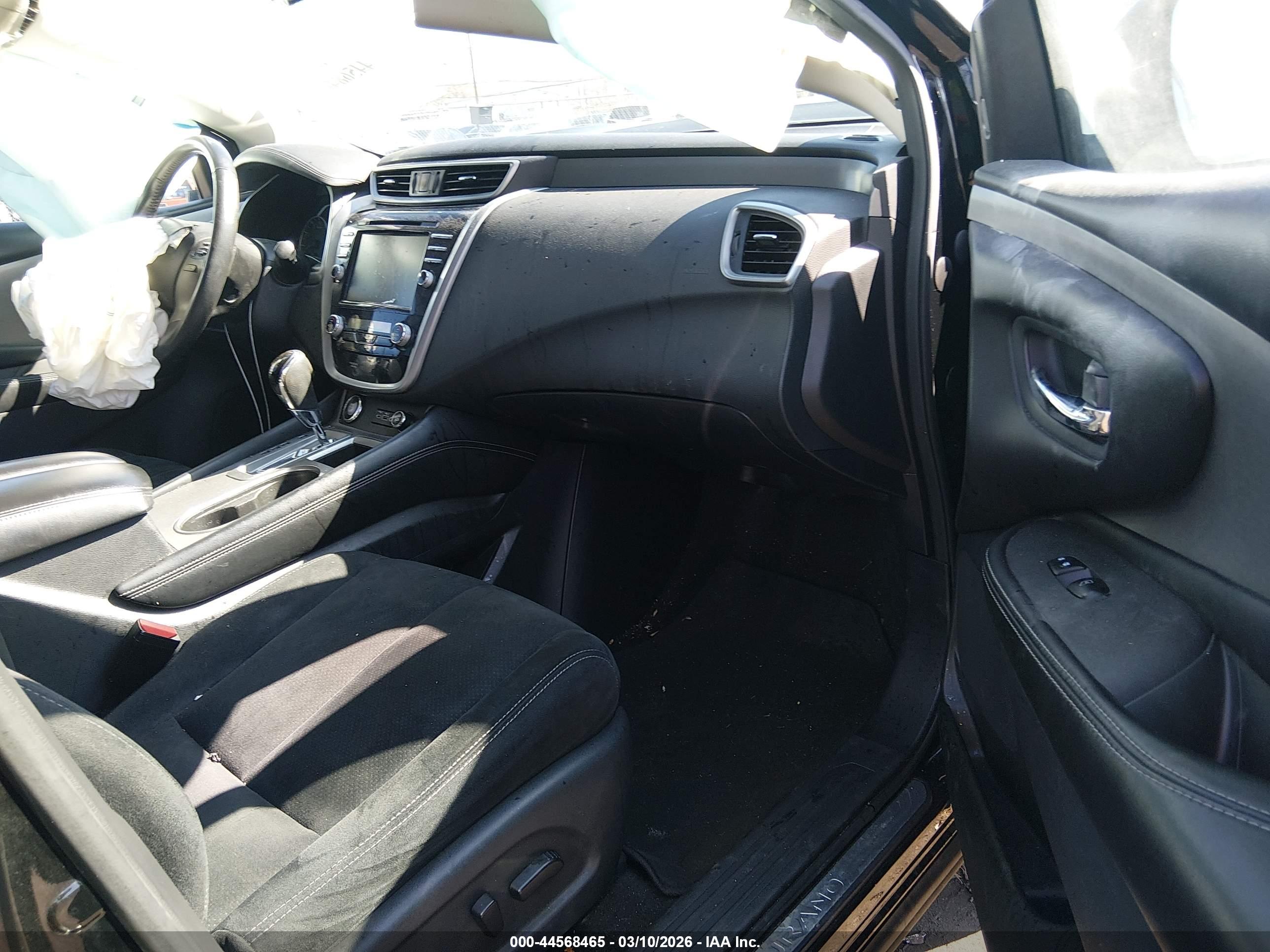 NISSAN MURANO image 5