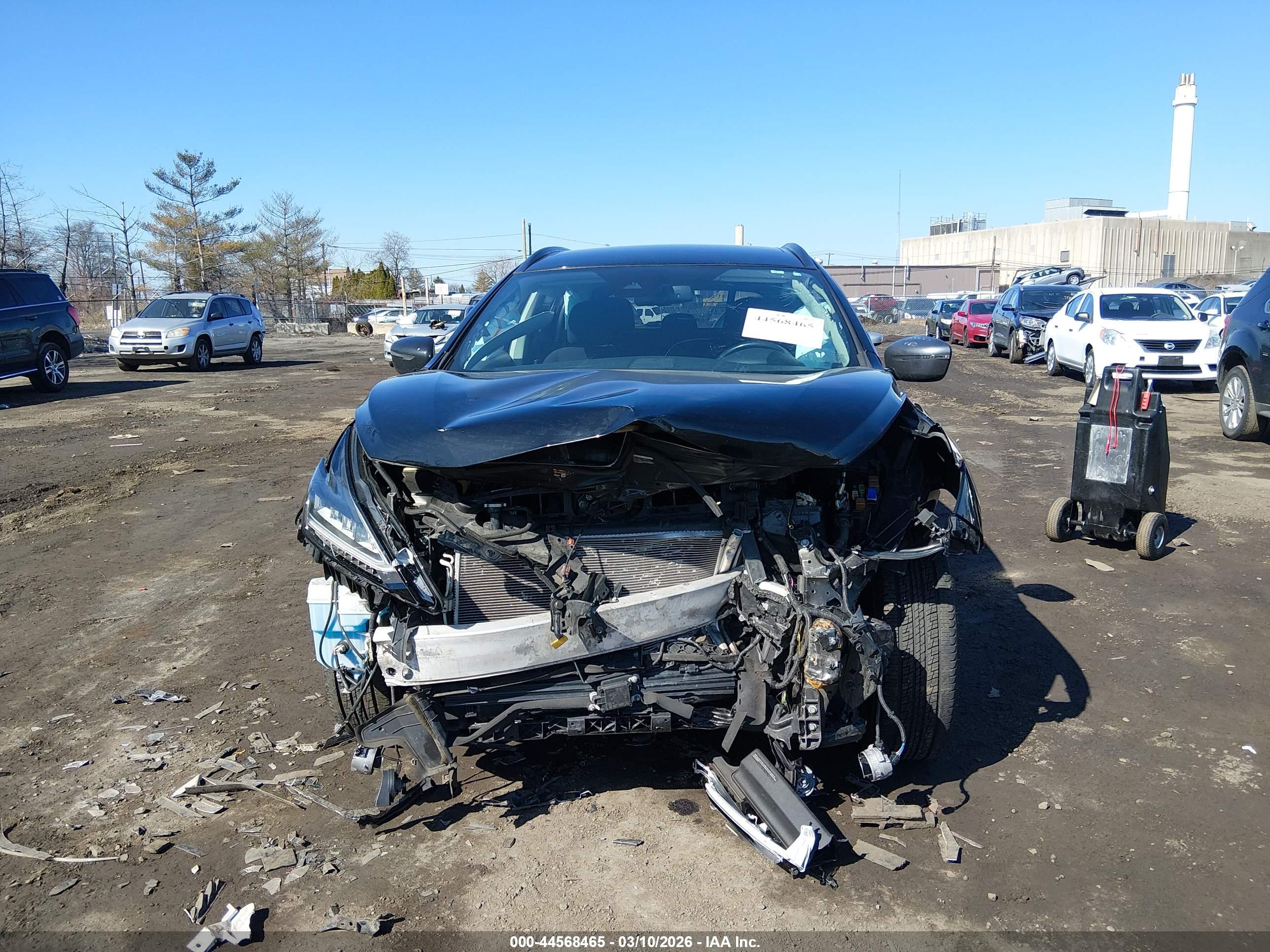 NISSAN MURANO image 6