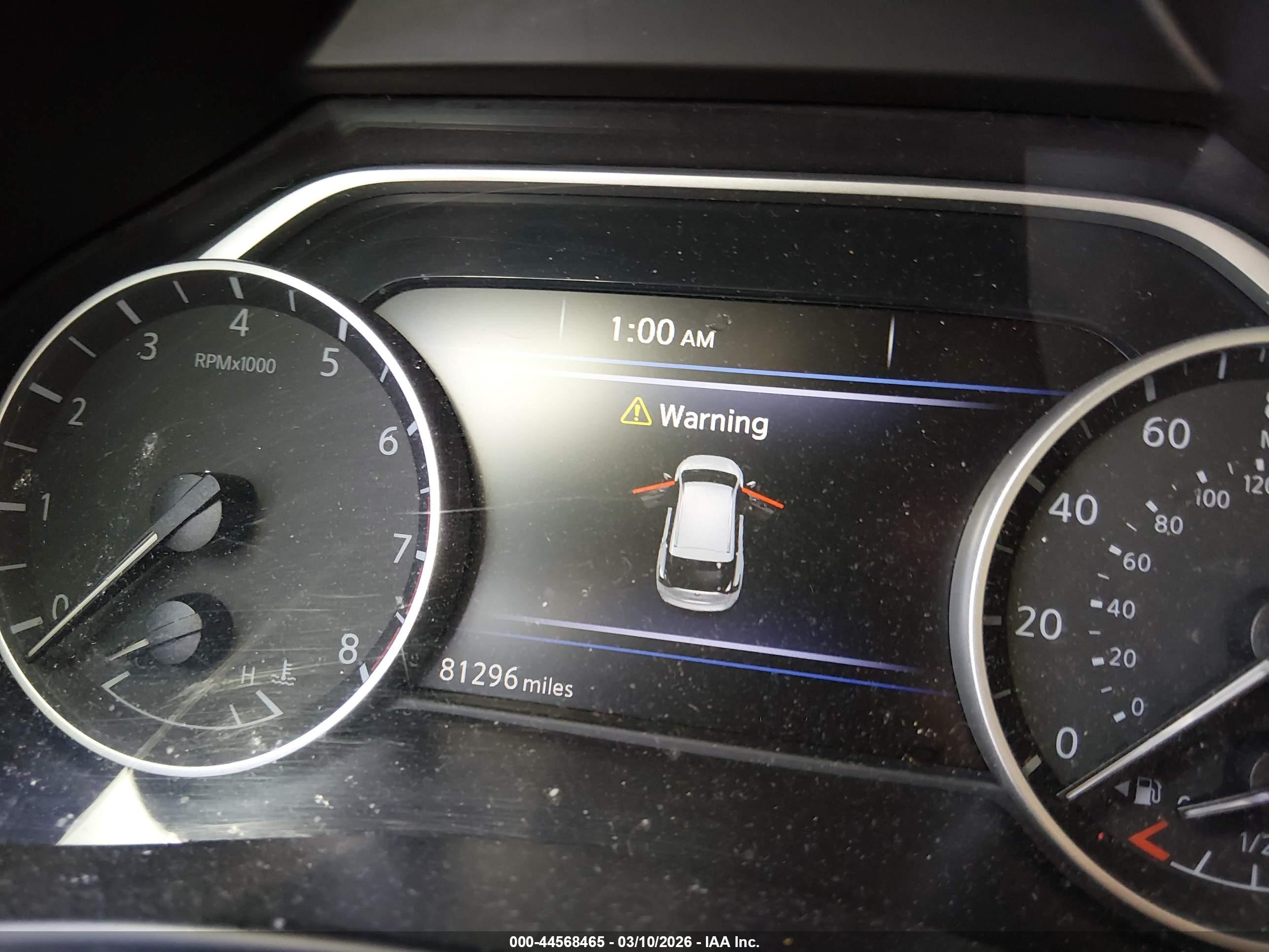 NISSAN MURANO image 7
