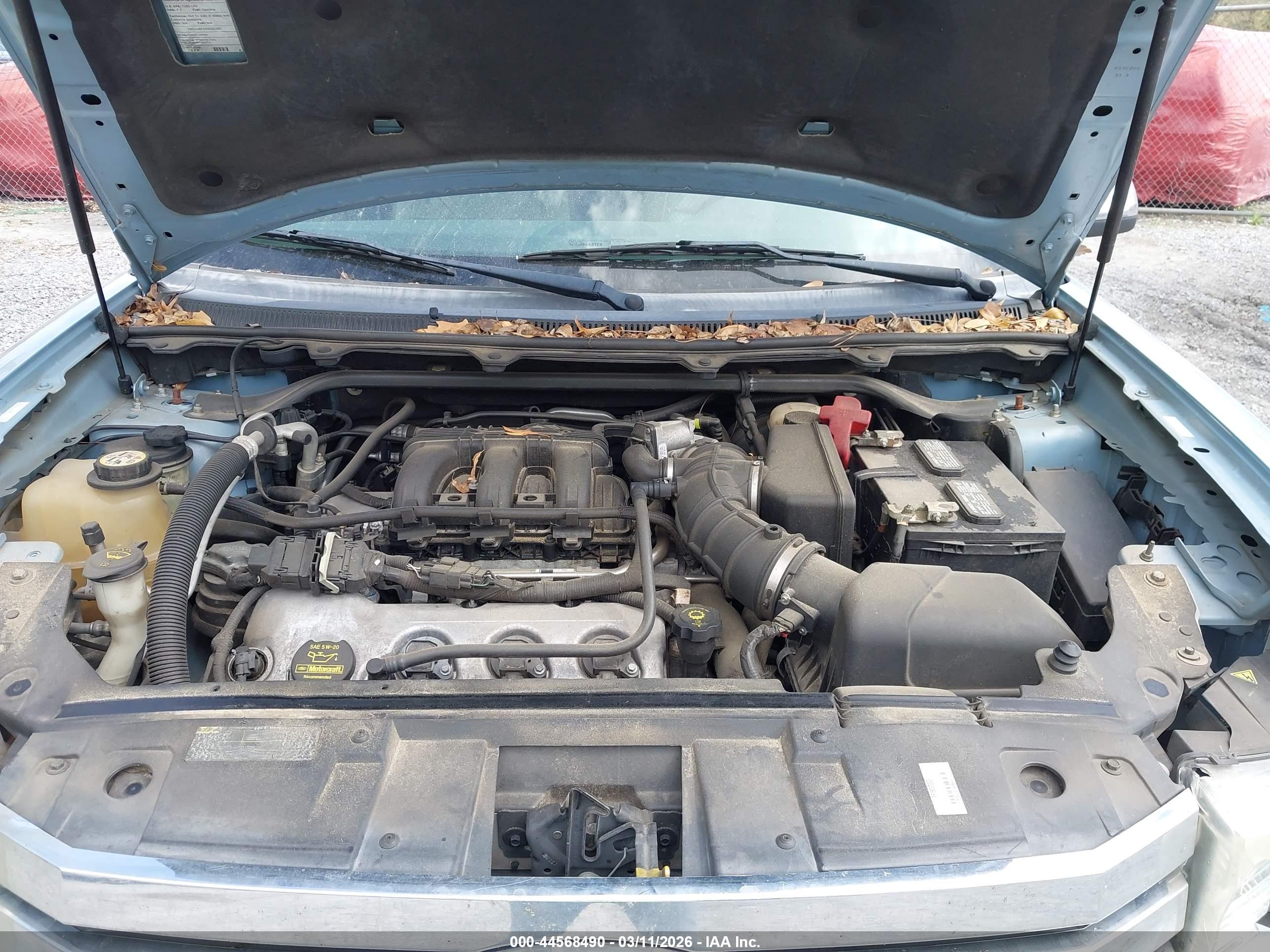 FORD FLEX image 10