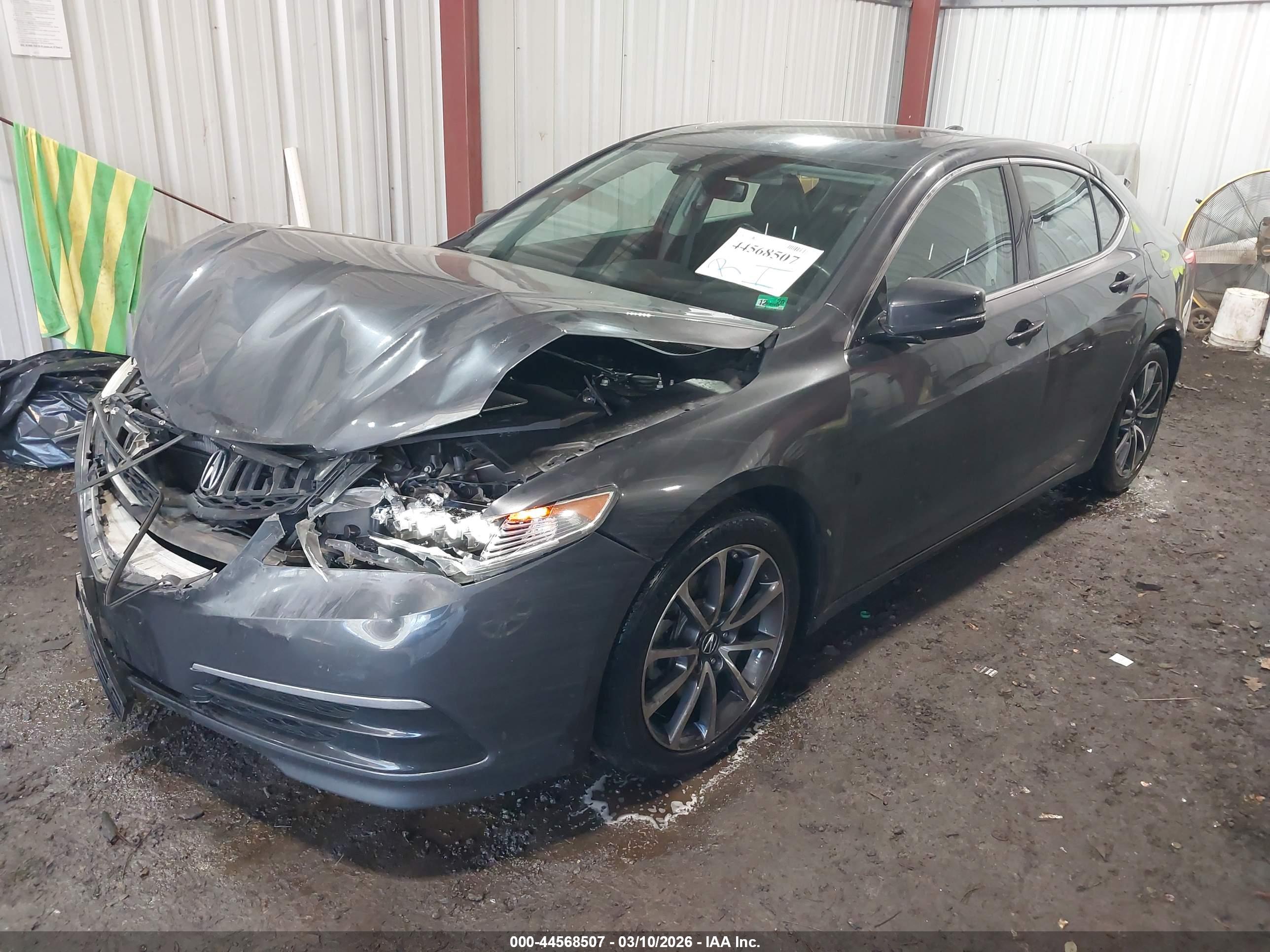 ACURA TLX image 2