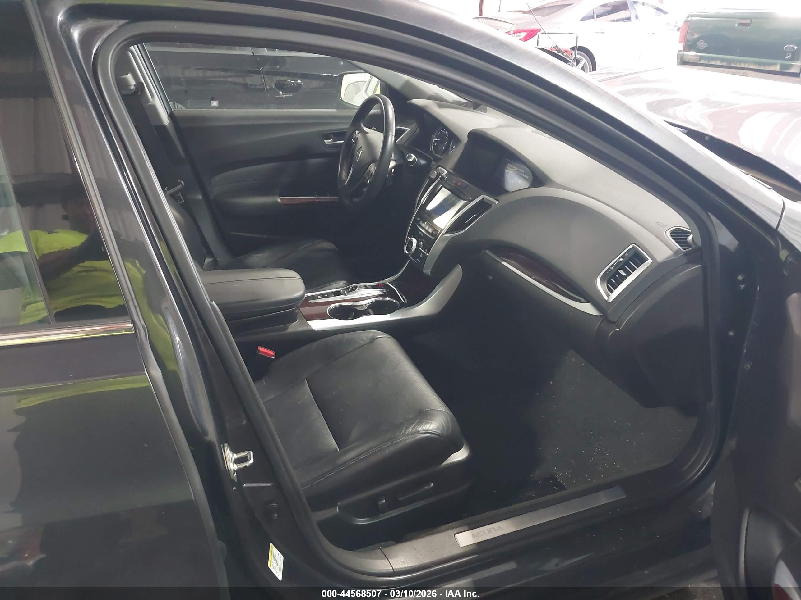 ACURA TLX image 5