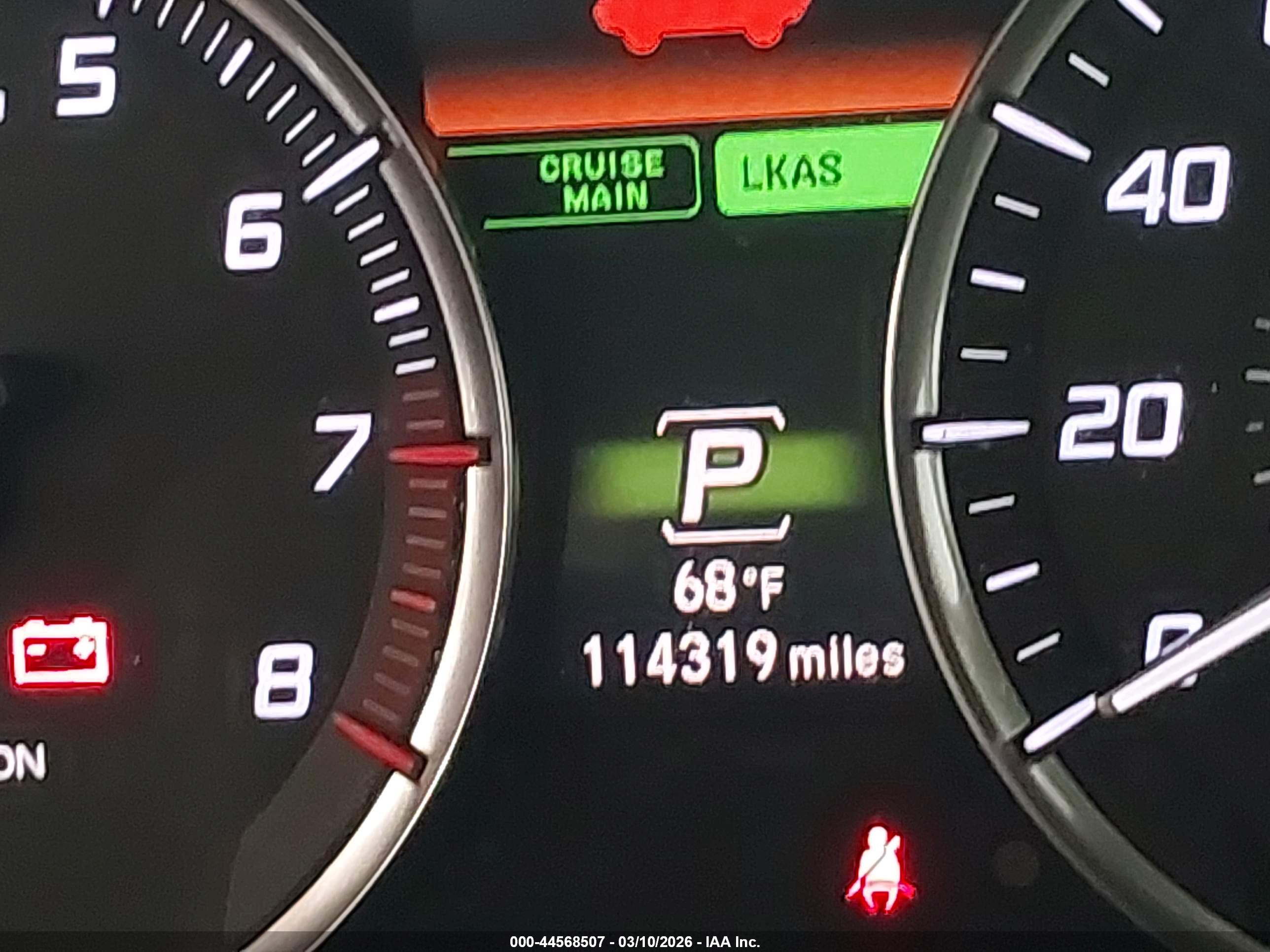 ACURA TLX image 7