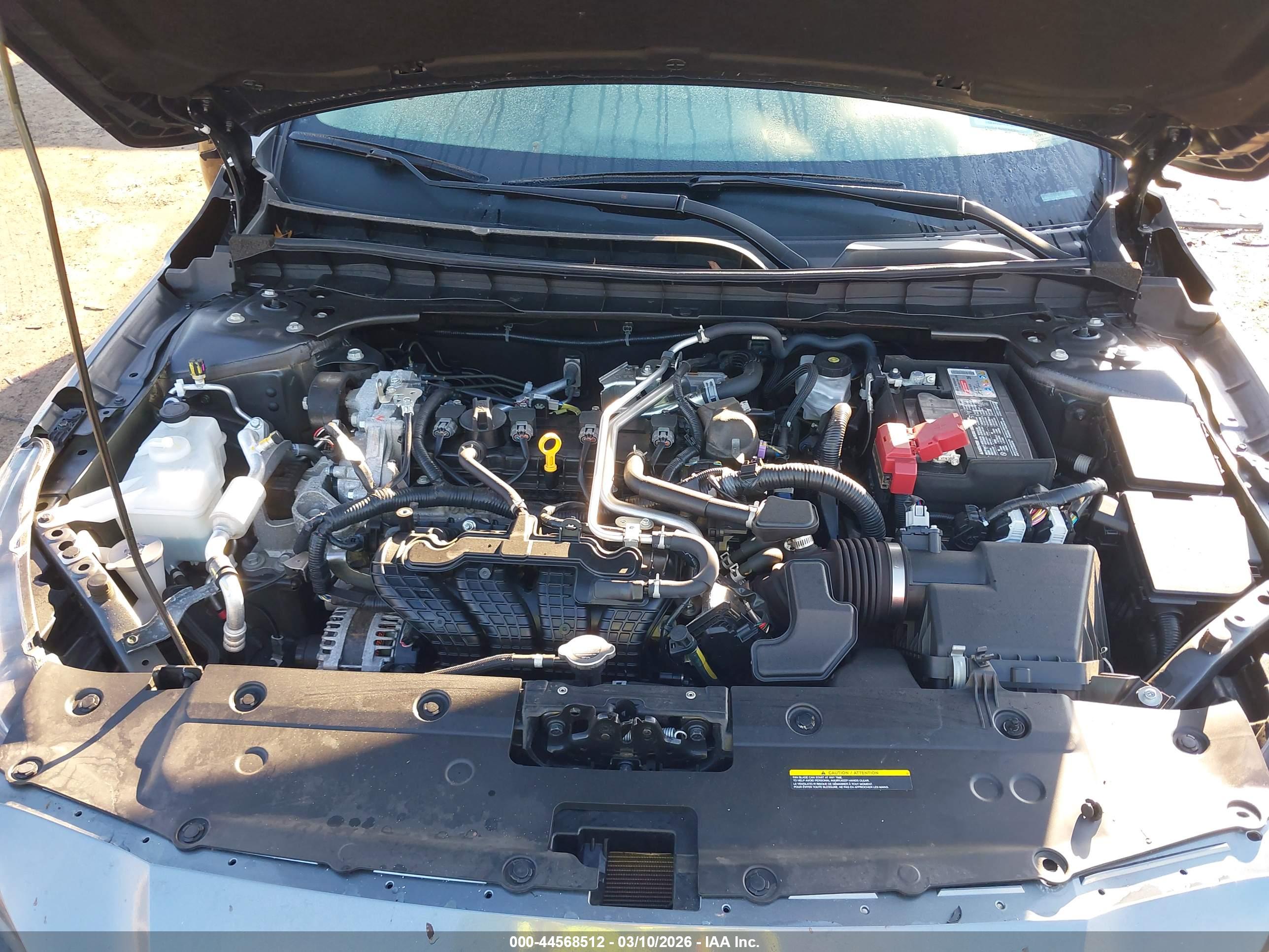 NISSAN ALTIMA image 10