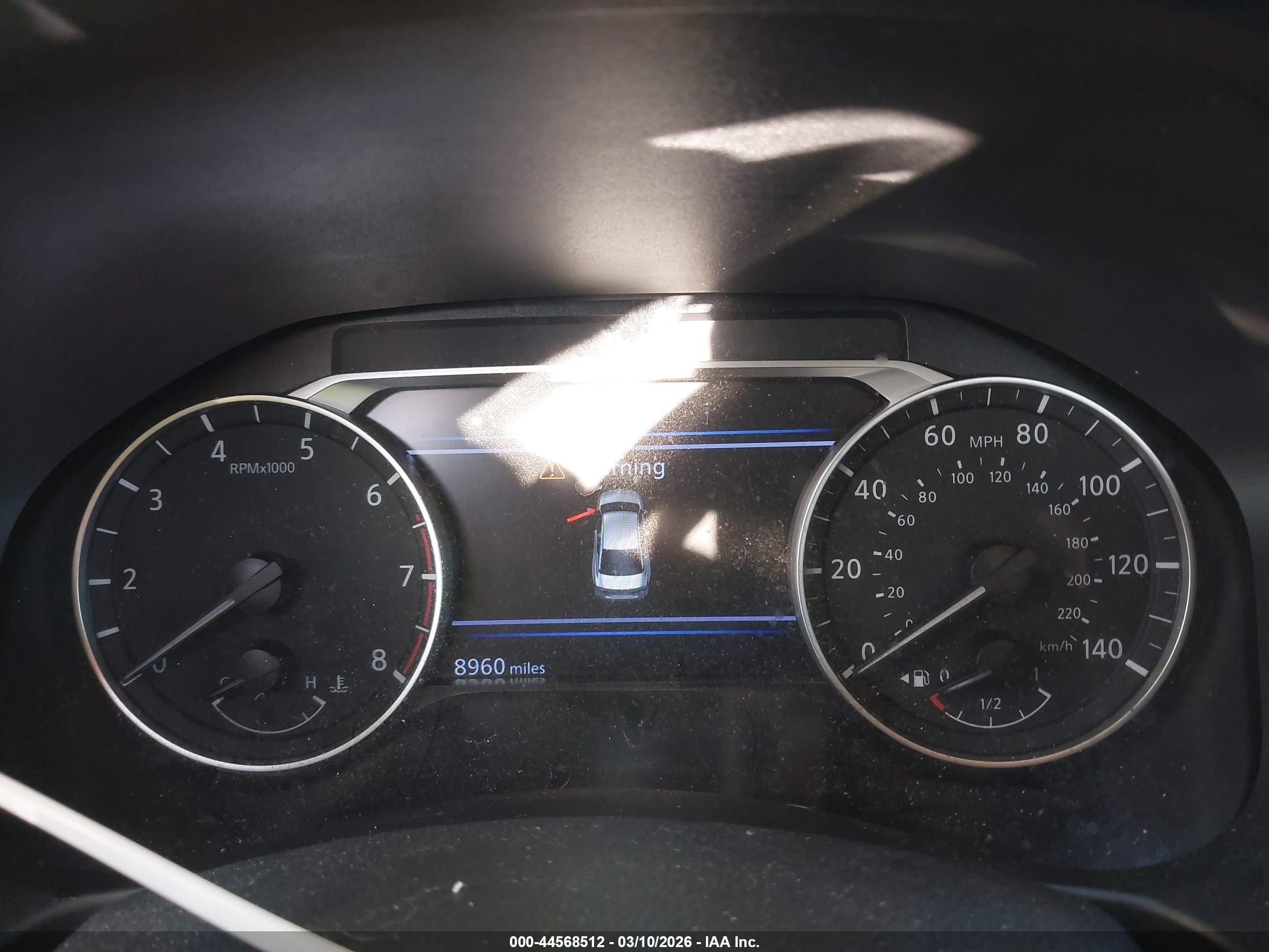 NISSAN ALTIMA image 7
