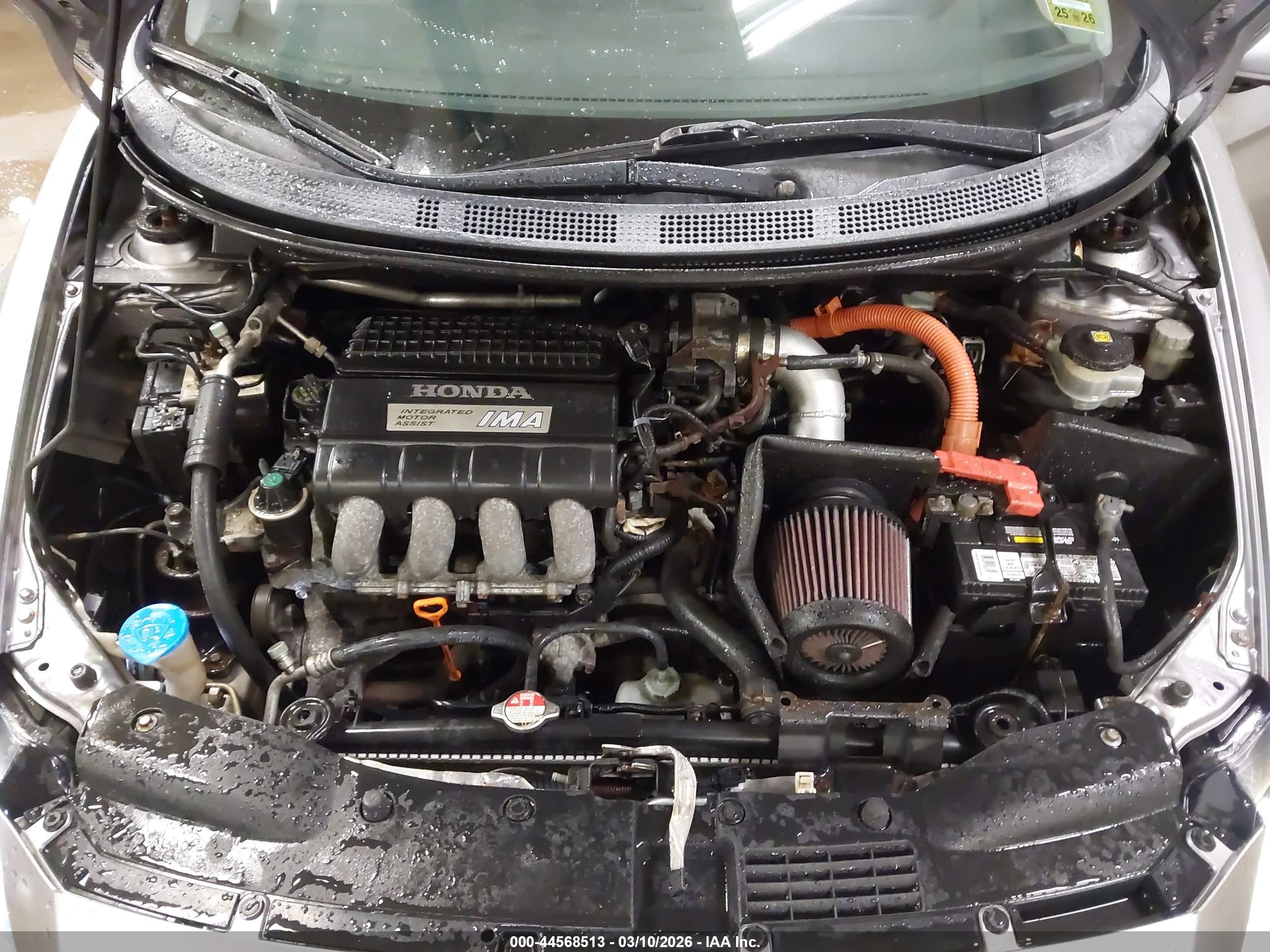 HONDA CR-Z image 10