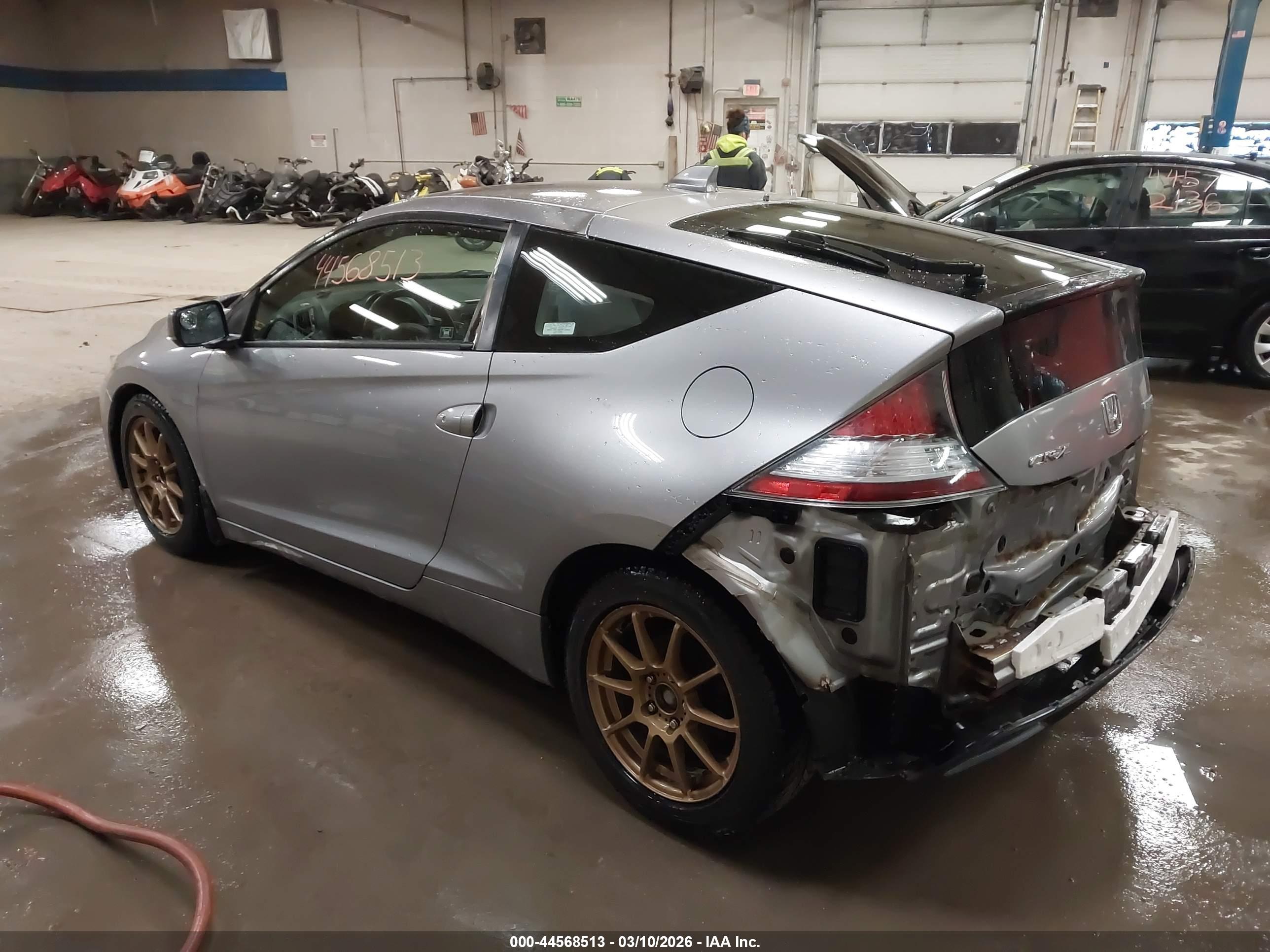 HONDA CR-Z image 3