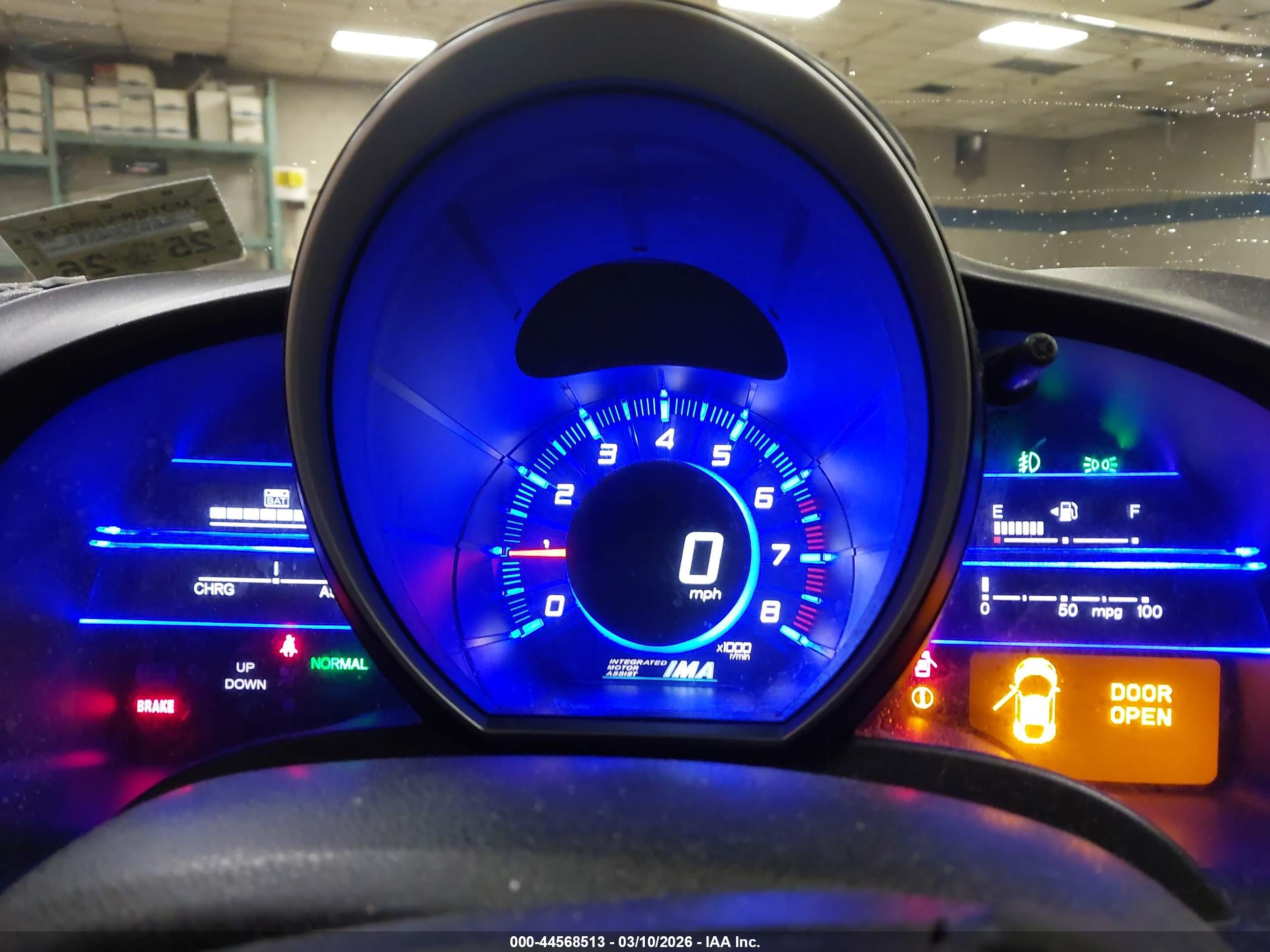 HONDA CR-Z image 7