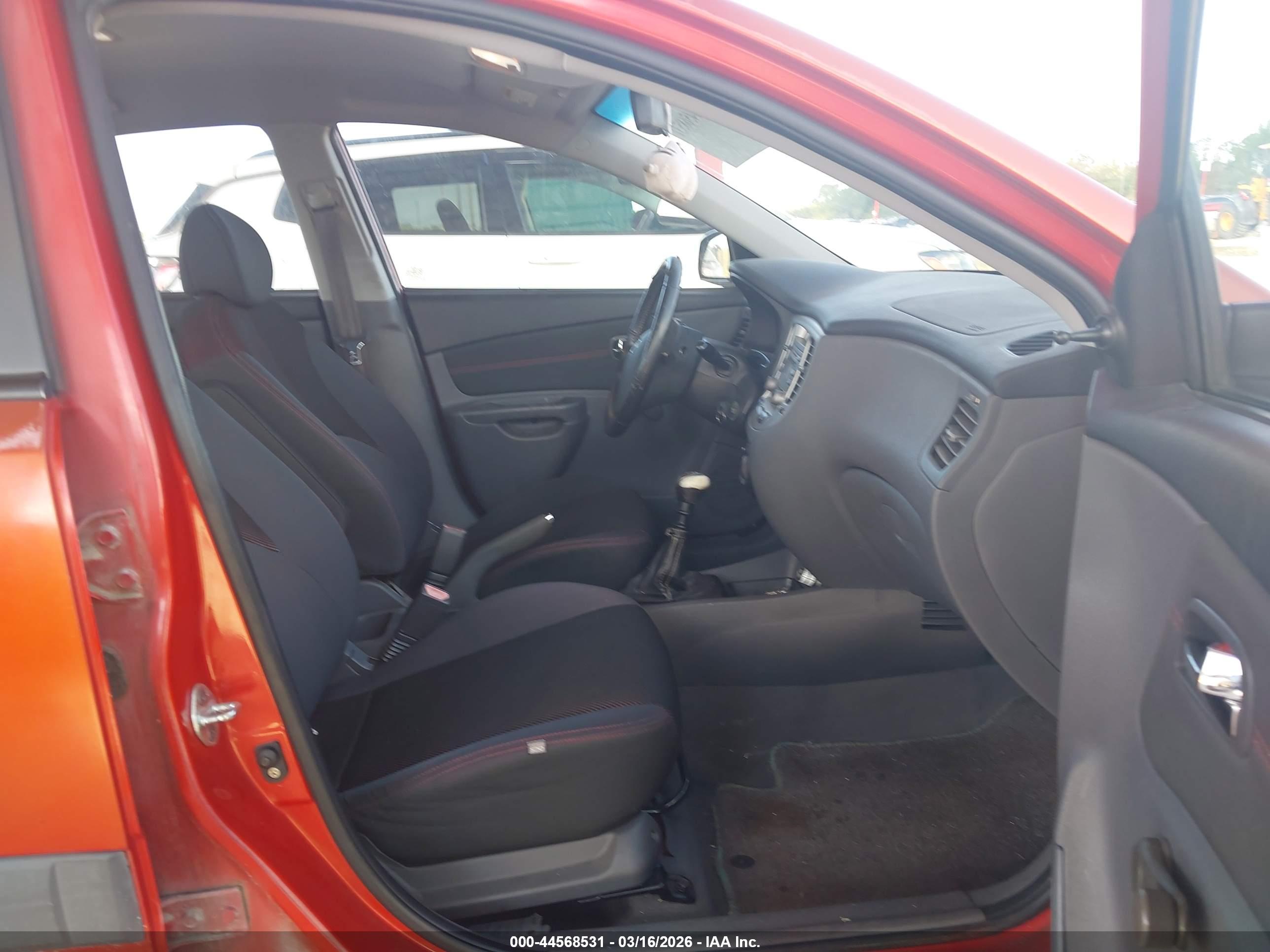 KIA RIO image 5